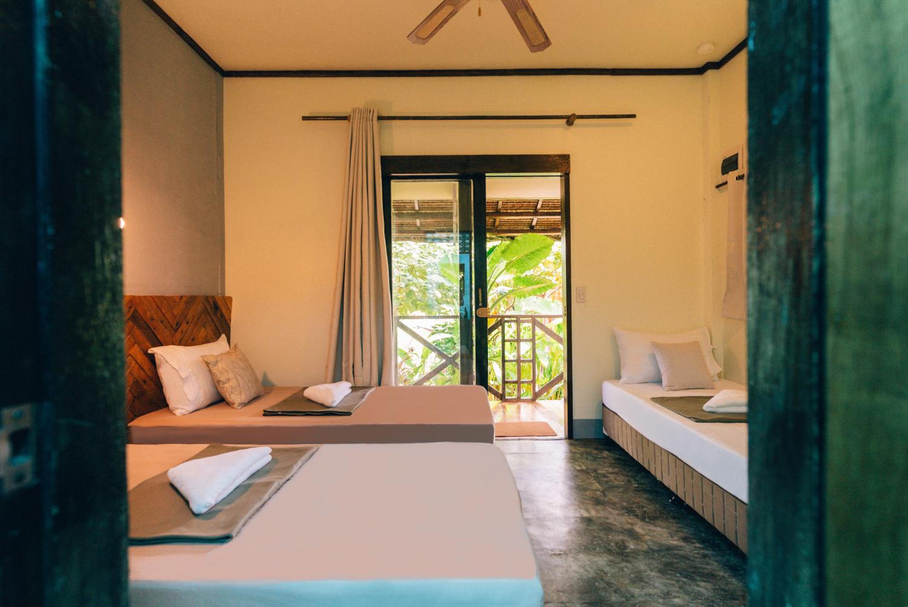 Triple Room with Garden View - Photo 1