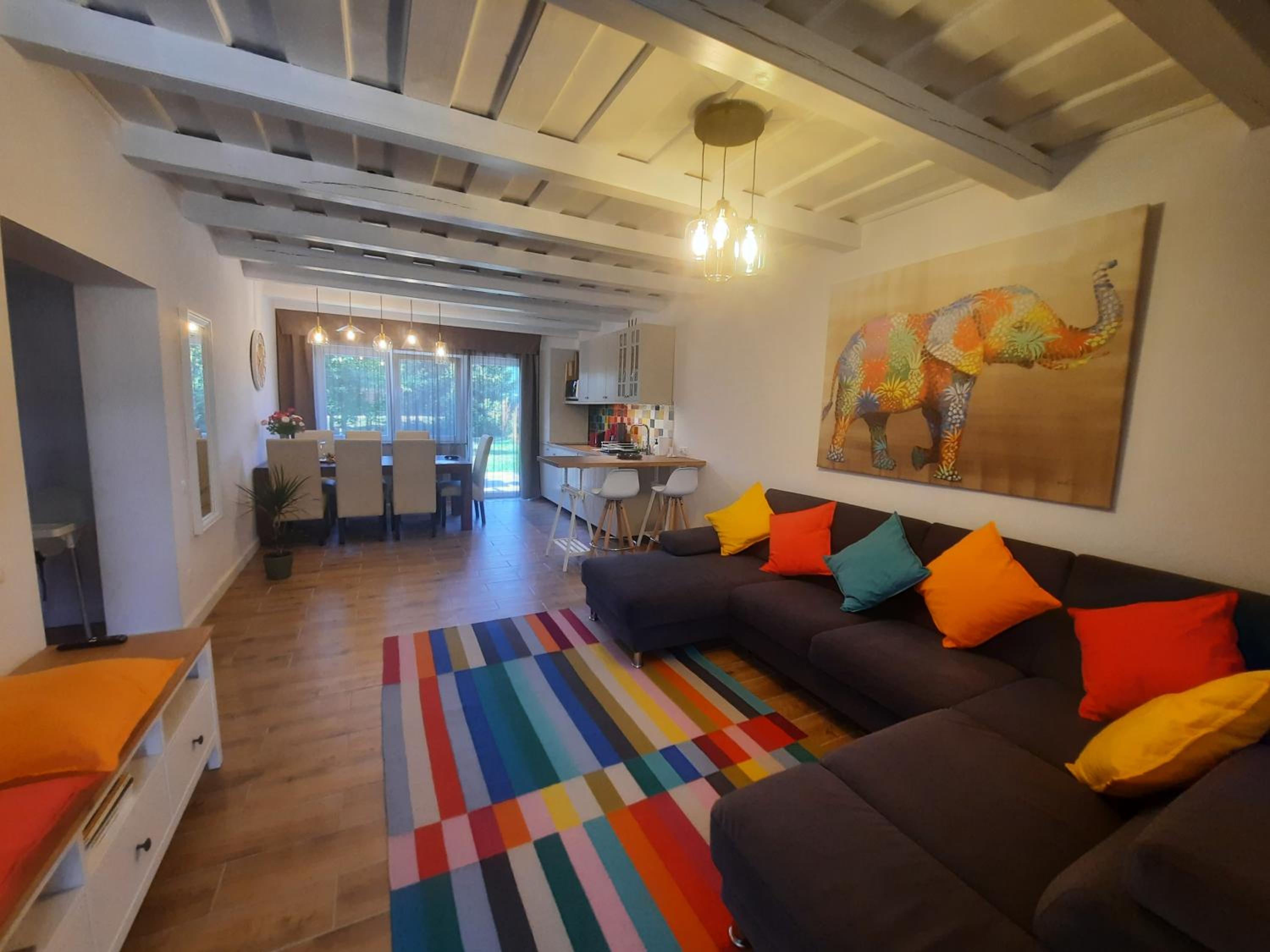 Three-Bedroom House photo 1