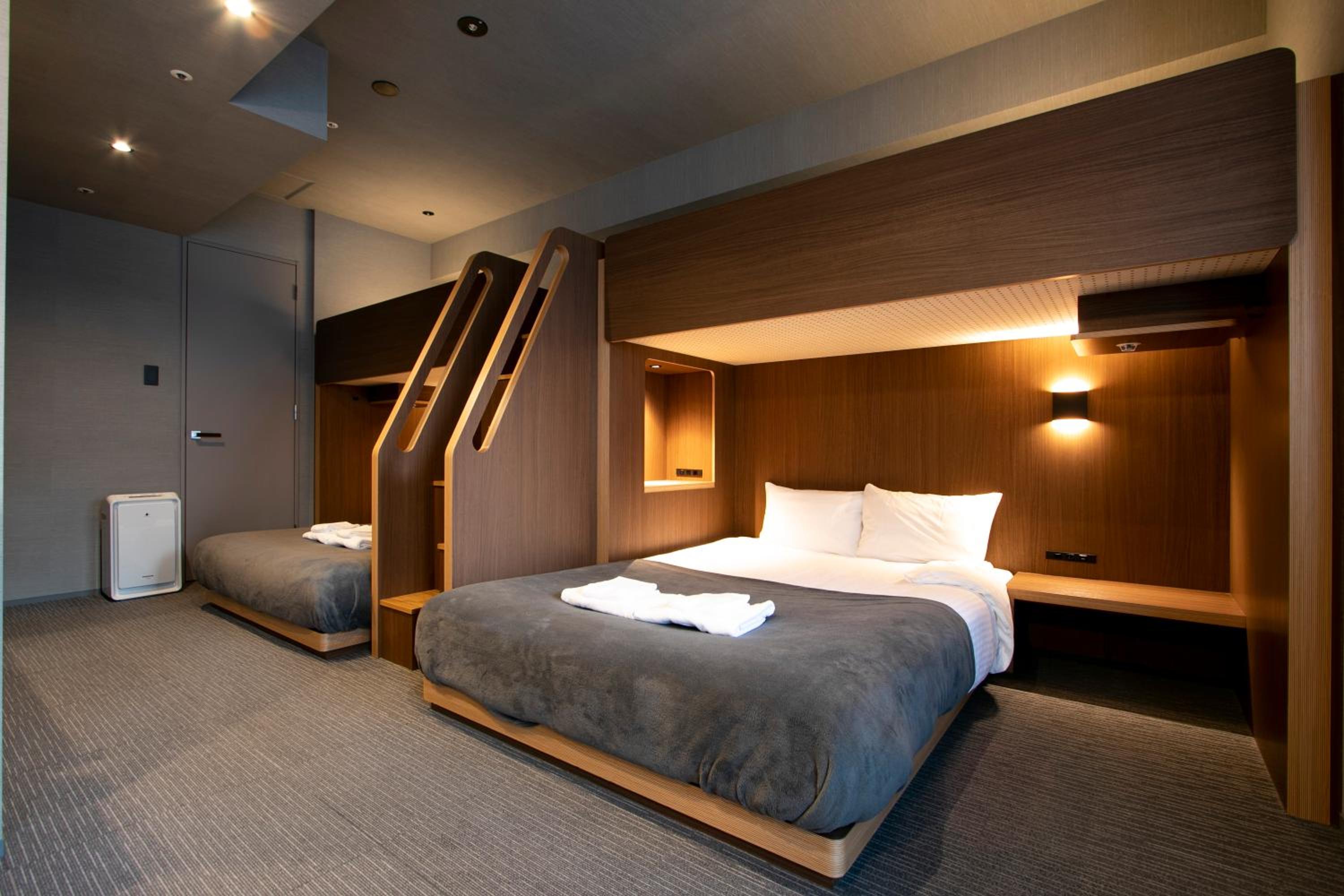 Superior Family Loft Bedroom