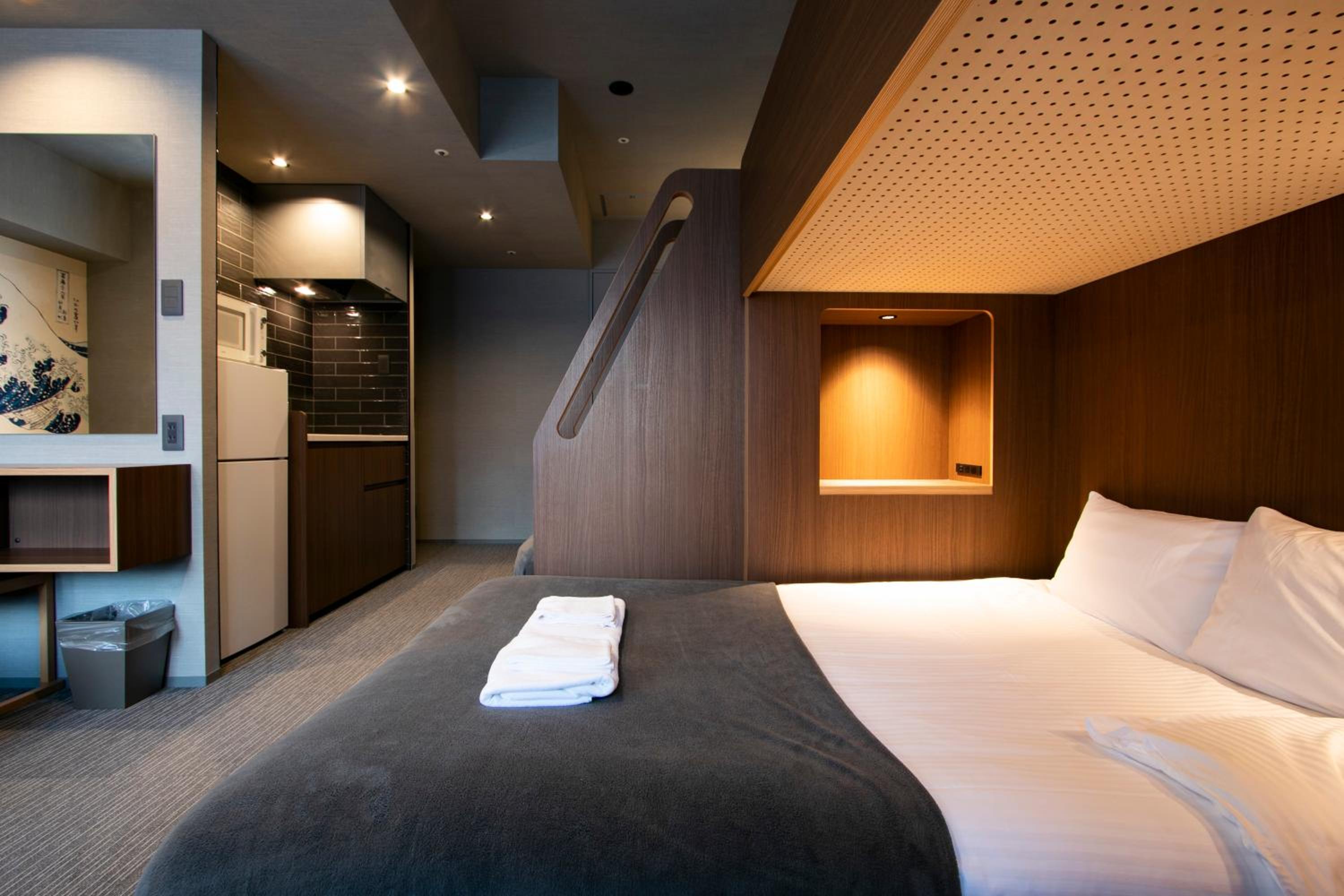 Superior Family Loft Bedroom