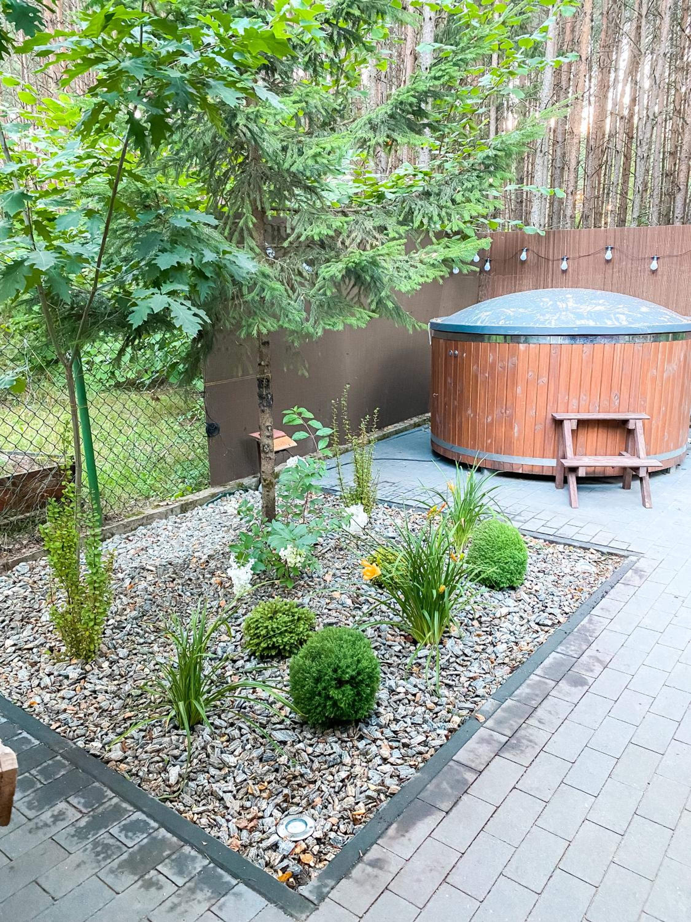 Three-Bedroom House photo 1