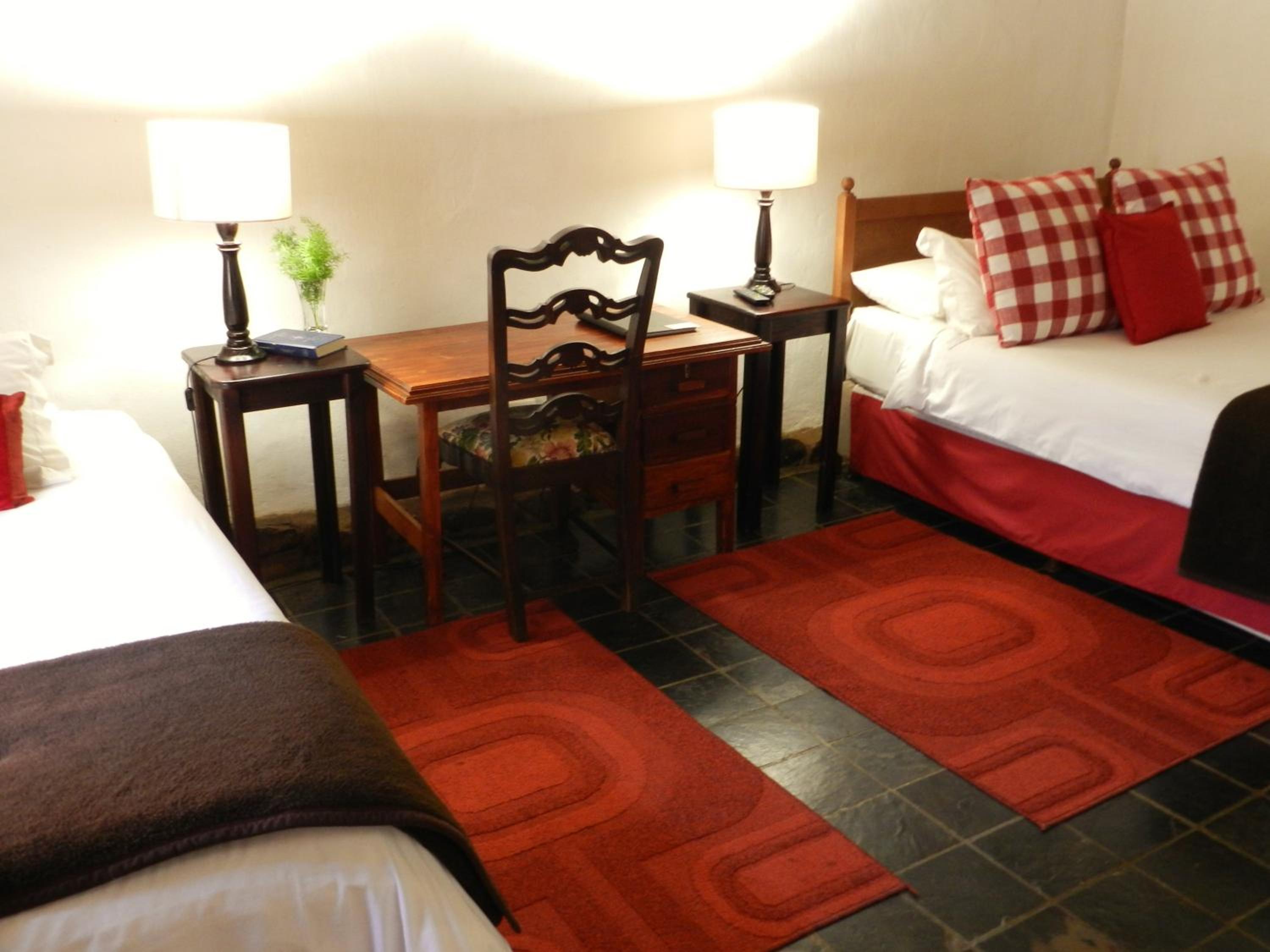 Double Room with Extra Bed
