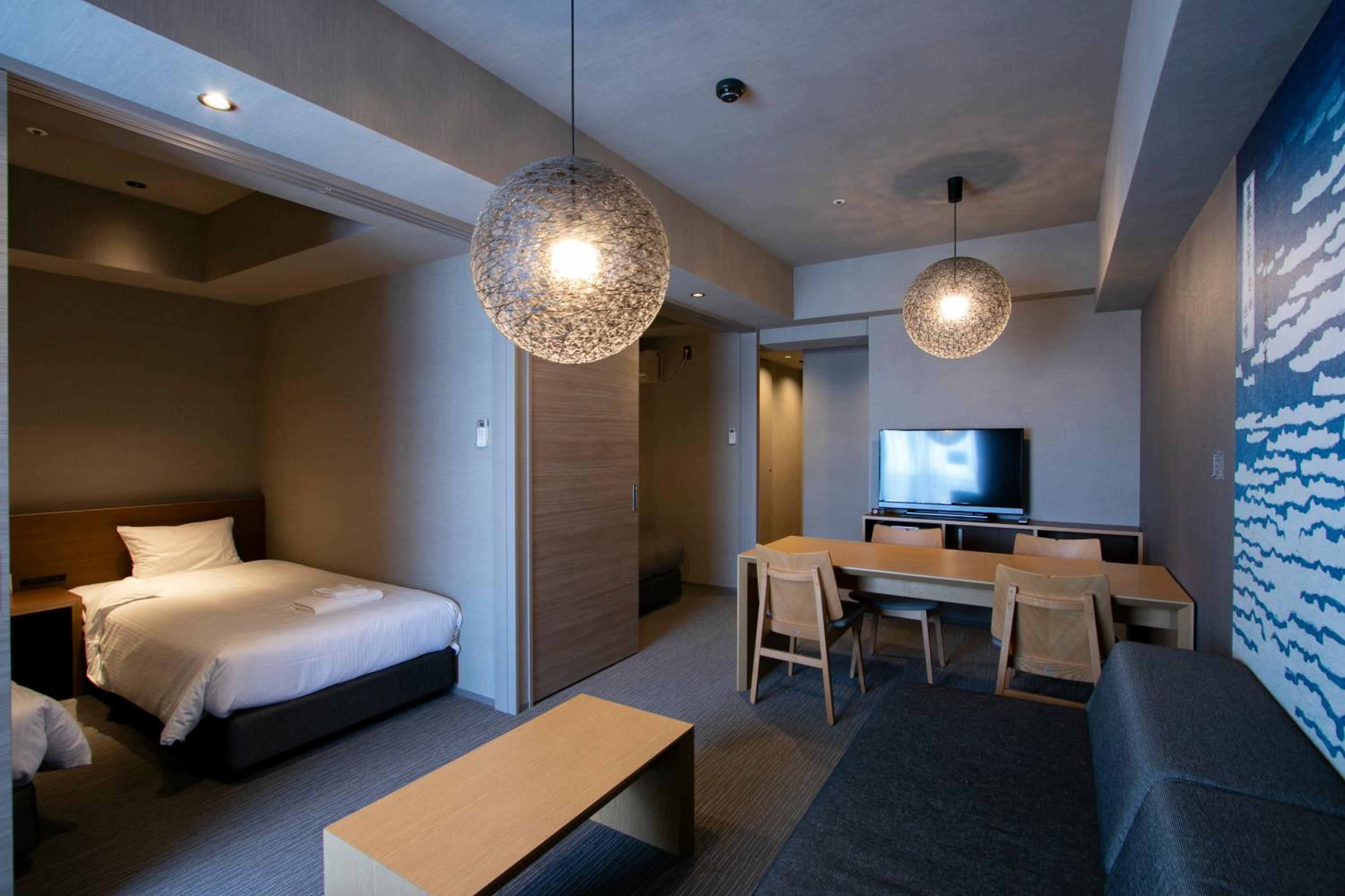 Deluxe 2 Bedroom Suite