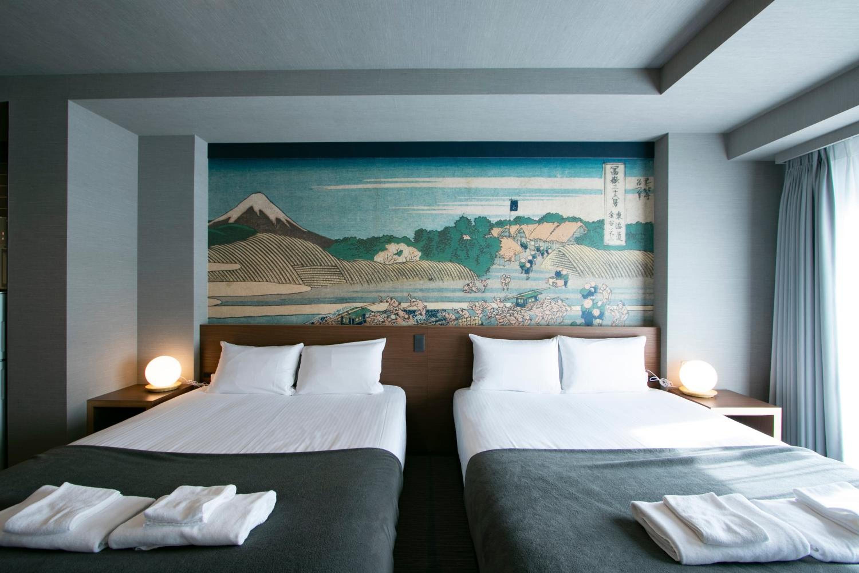 Superior Universal Twin Room