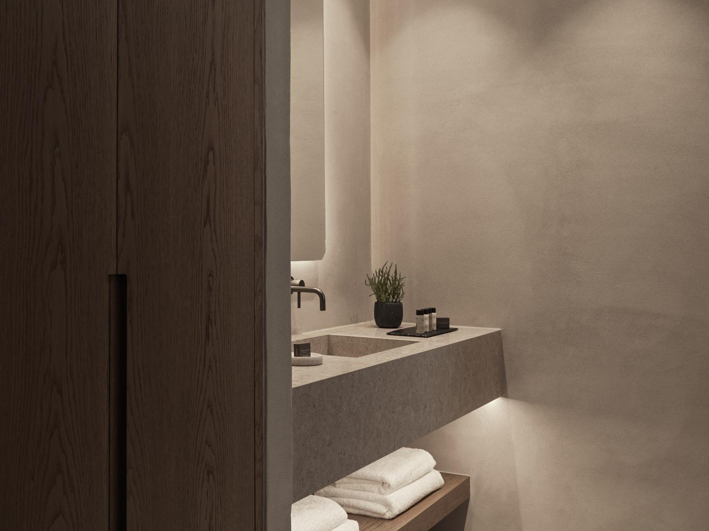 King Room with private pool
