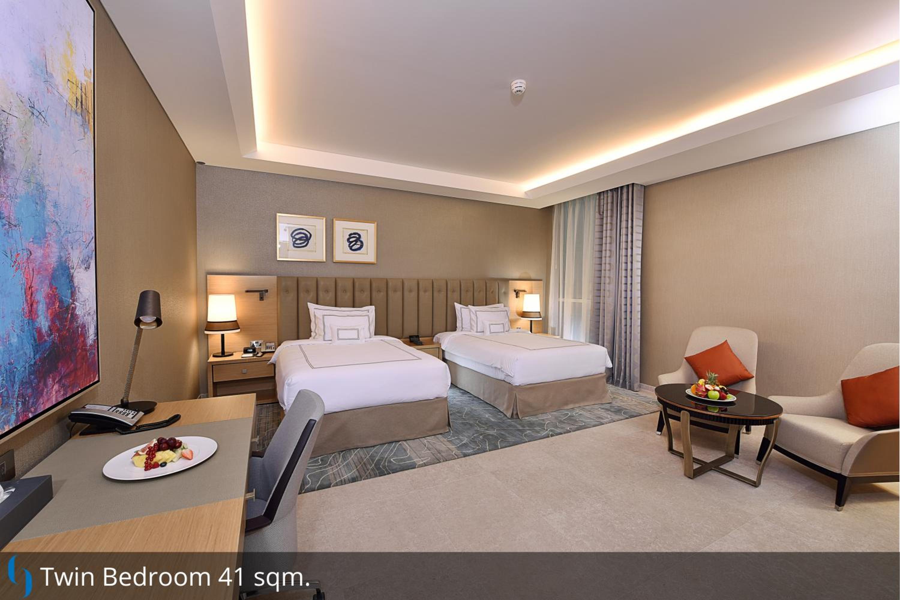 Superior Room - 30% Discount on F&B and SPA, Guaranteed 9am Early Check-In and 6pm Late Check-Out. Applicable for stays until August 31st 2026 photo 2