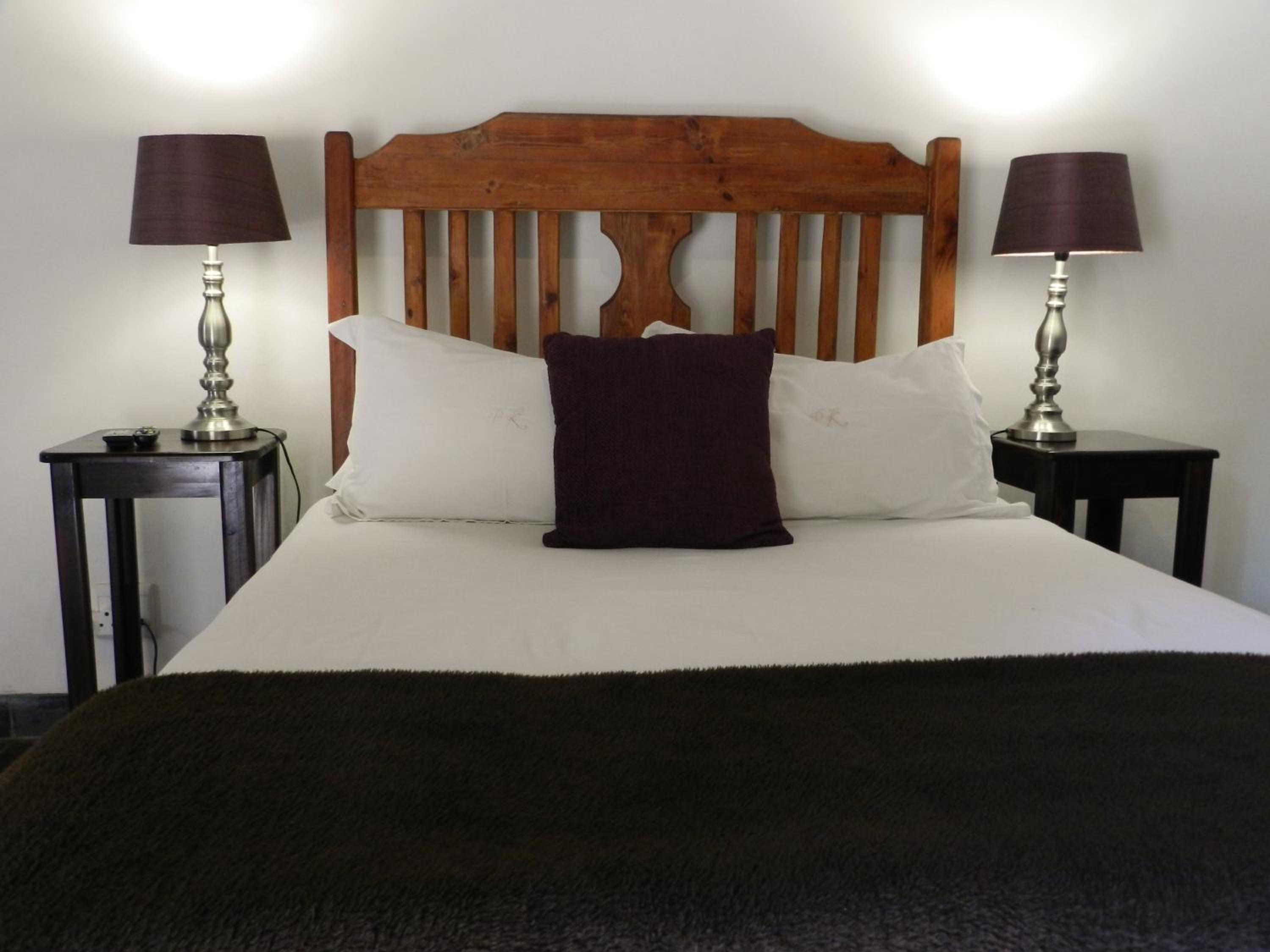 Budget Double Room