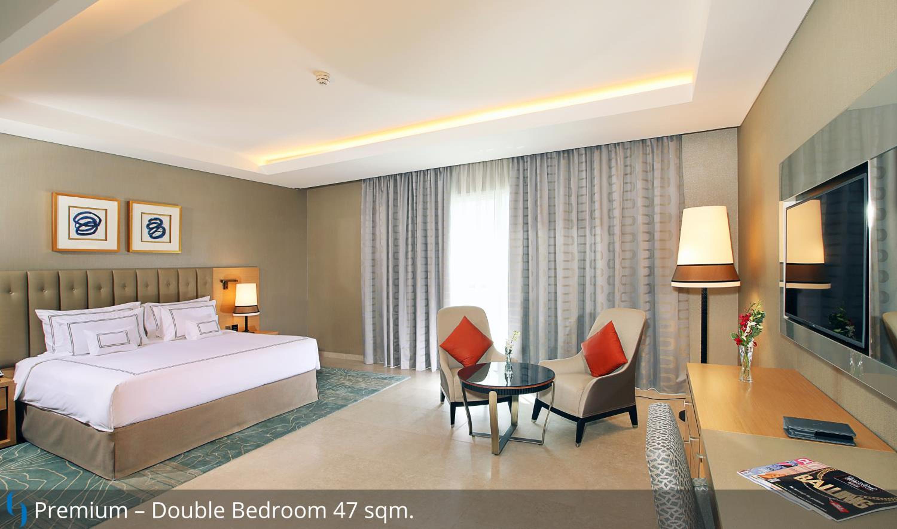 Grand Suite 2 bedrooms - 30% Discount on F&B and SPA, Guaranteed 9am Early Check-In and 6pm Late Check-Out. Applicable for stays until August 31st 2026 photo 3