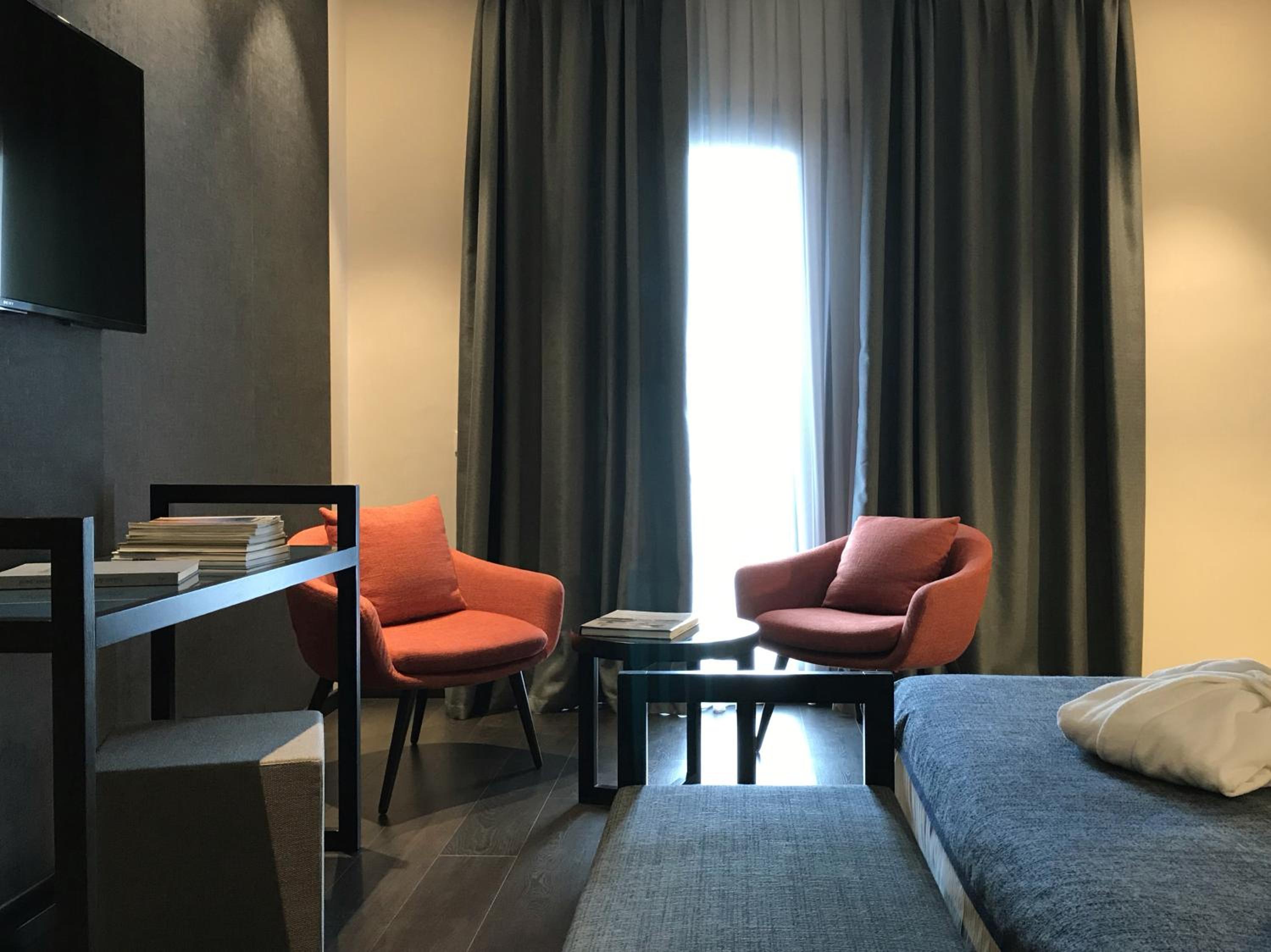 Superior Doppel- oder Zweibettzimmer mit Balkon