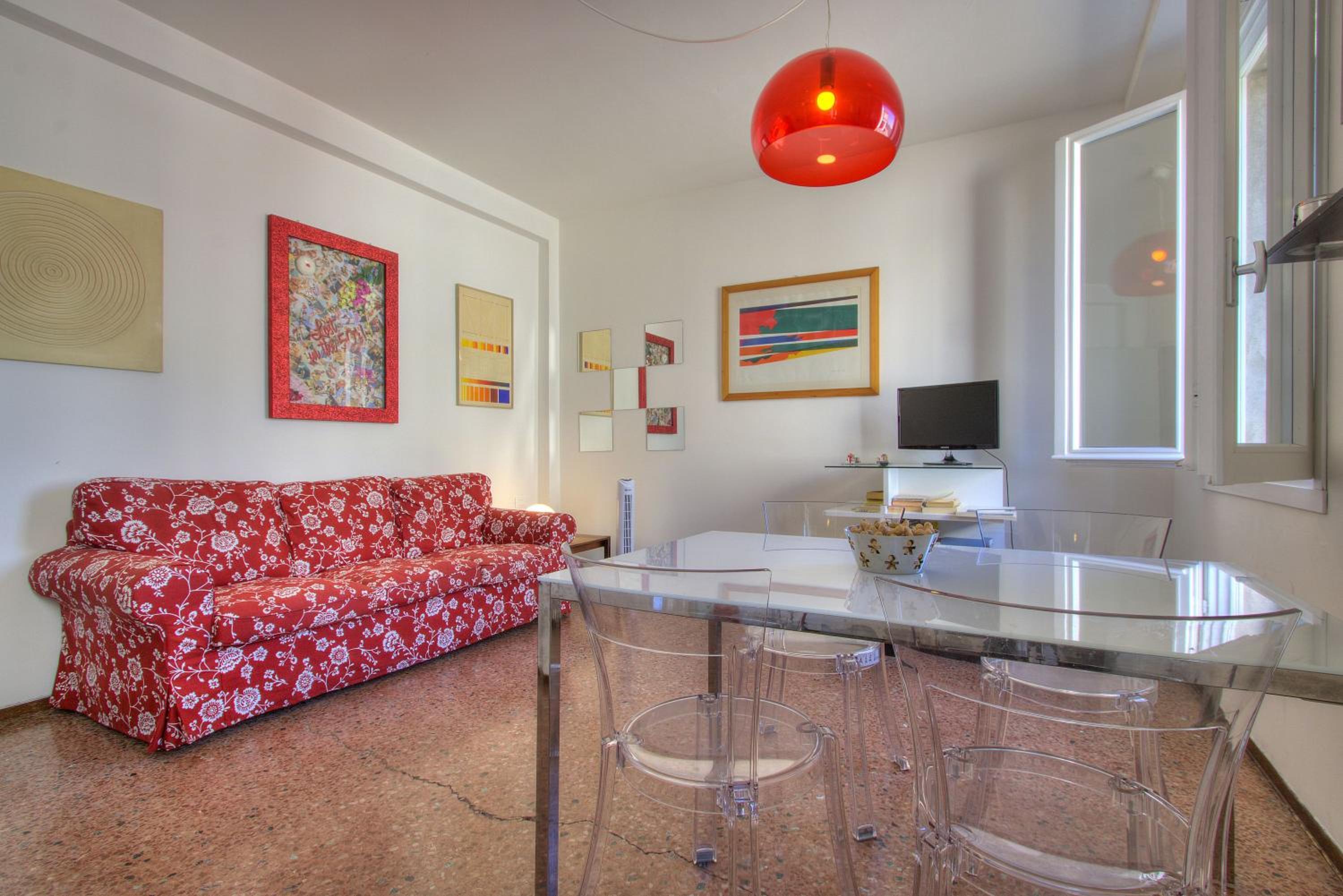 Apartment With Sea View photo 1