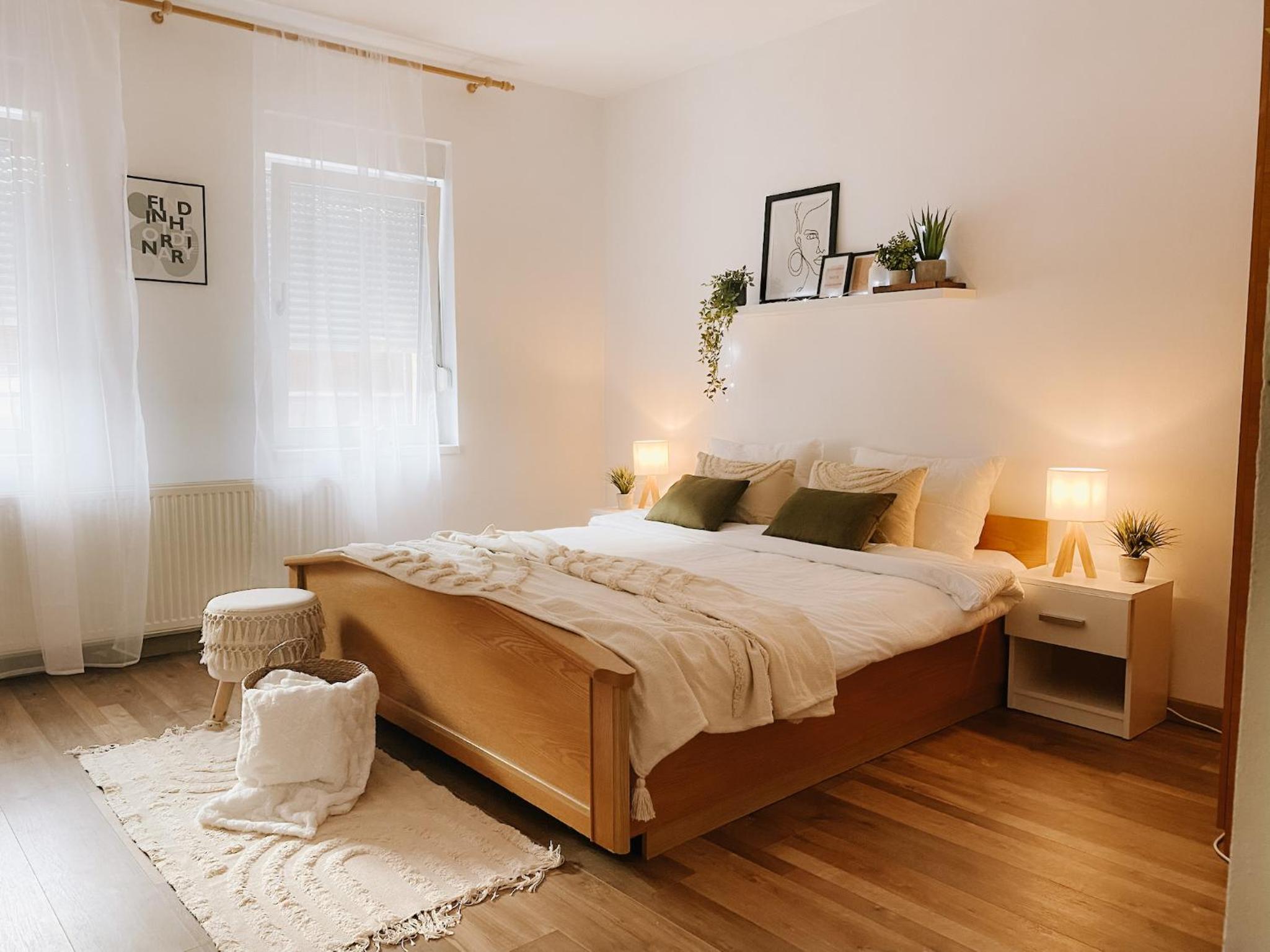 Two-Bedroom Apartment - Photo 1