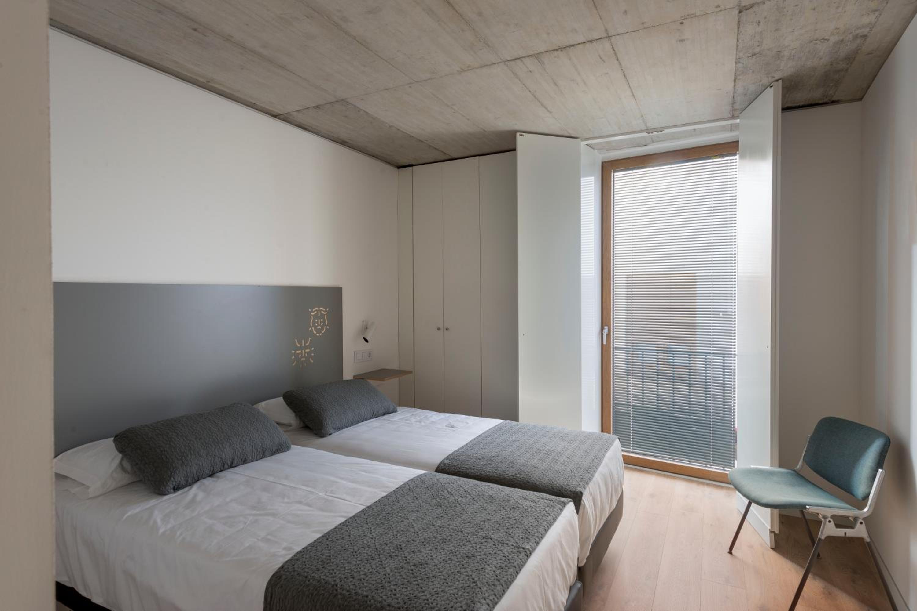 Habitación Estándar con Dos Camas Individuales