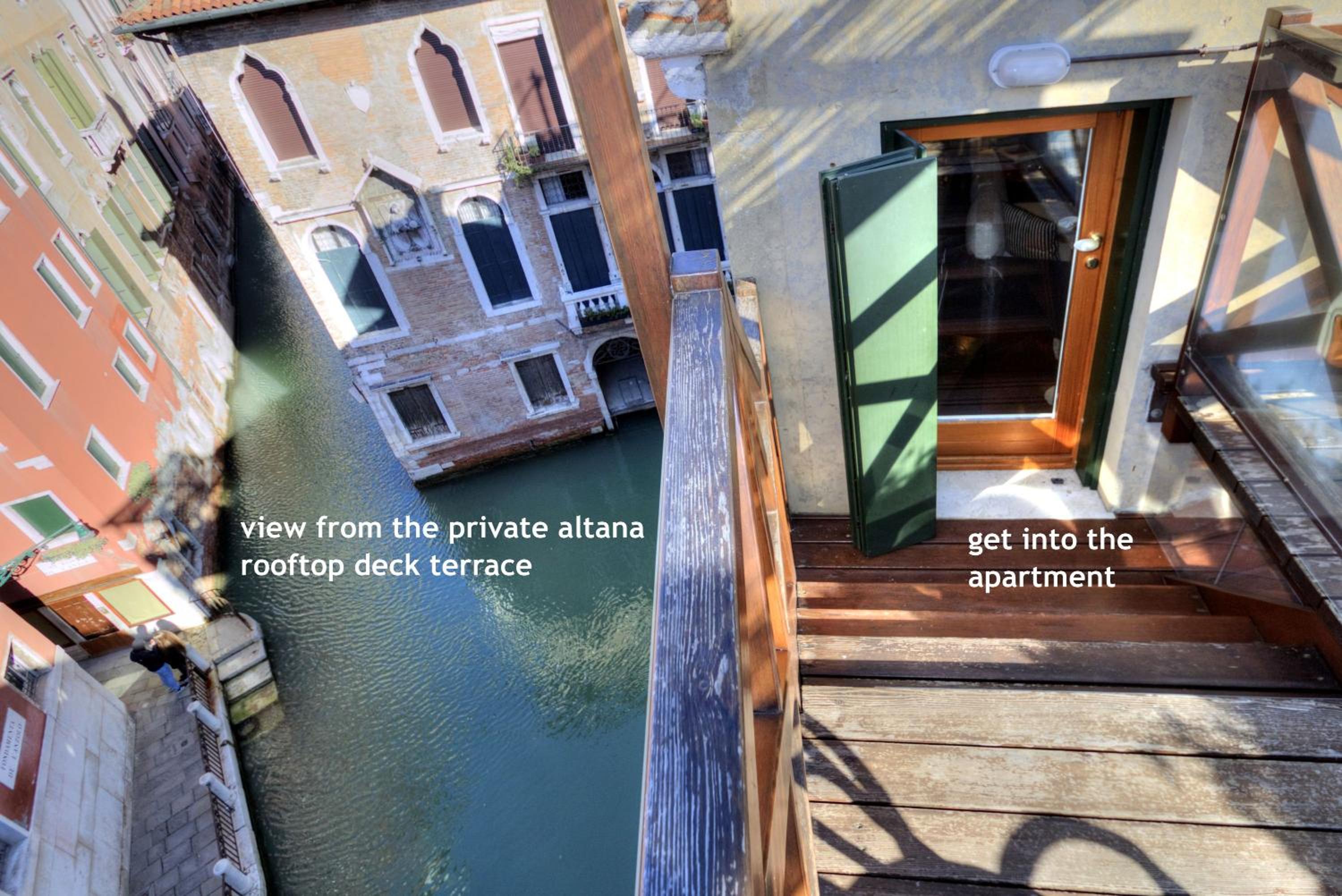 Apartment with Terrace photo 2