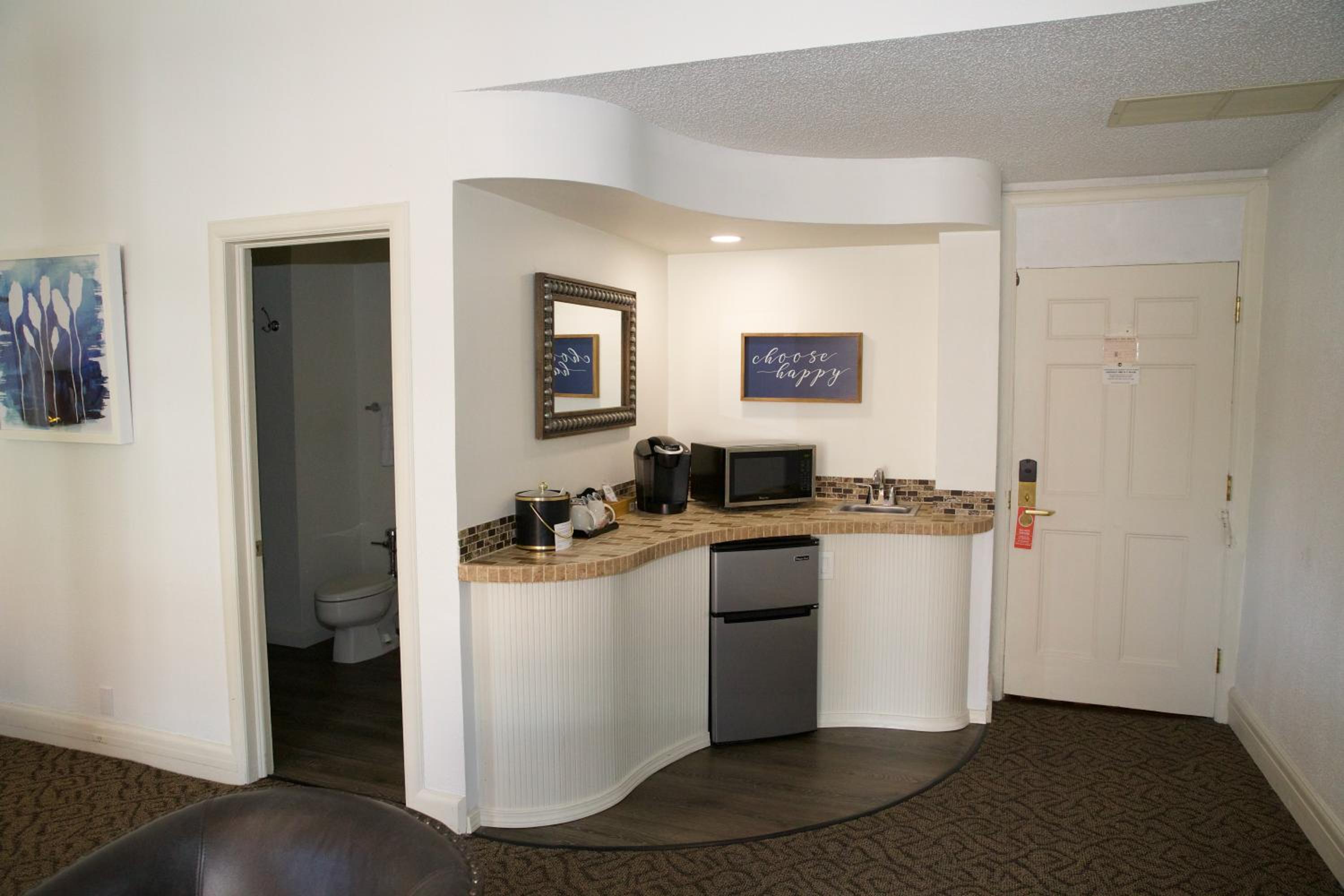 Champagne Suite - Photo 2
