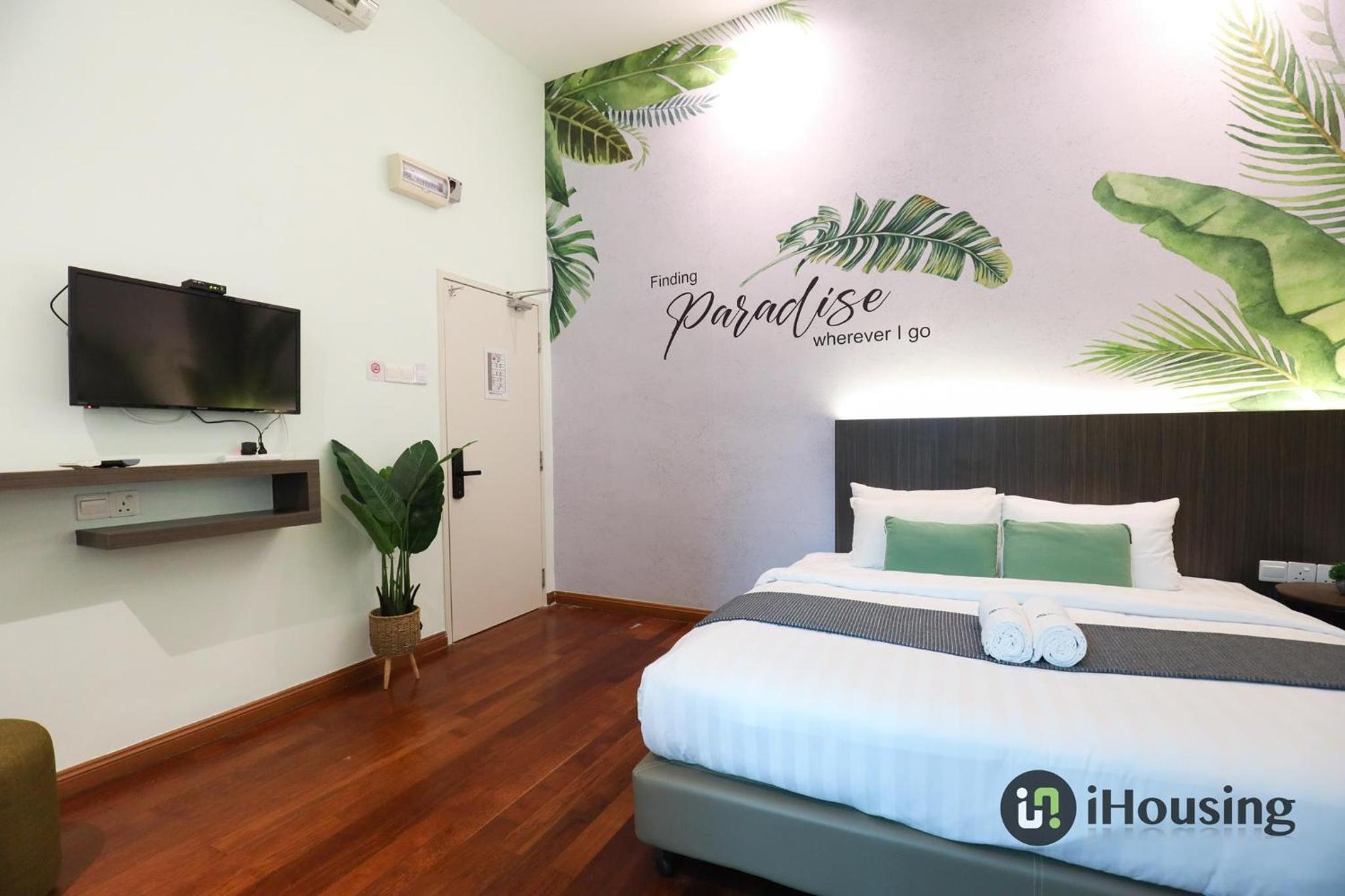 Triple Room with Private Bathroom