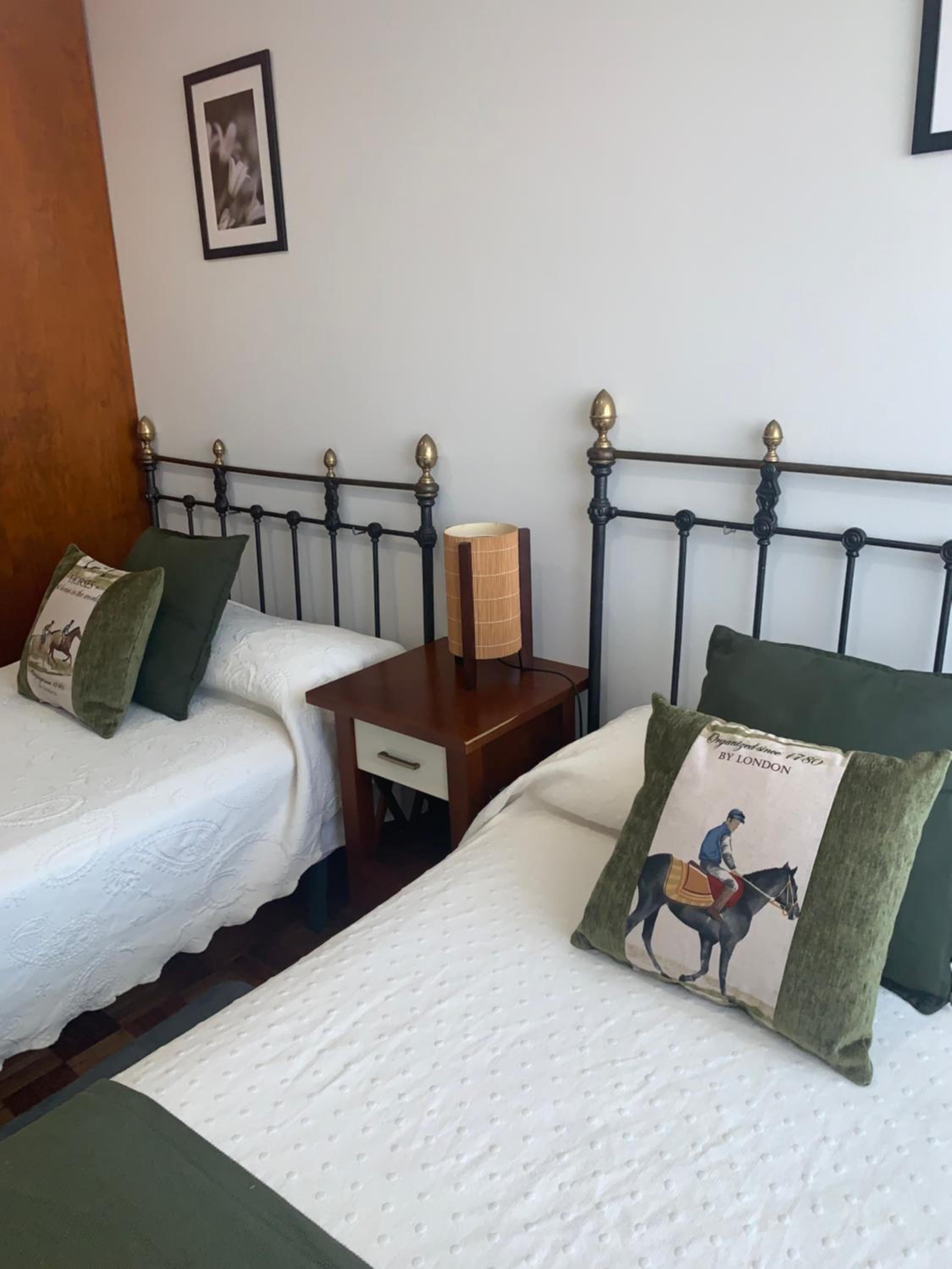 Departamento de tres habitaciones