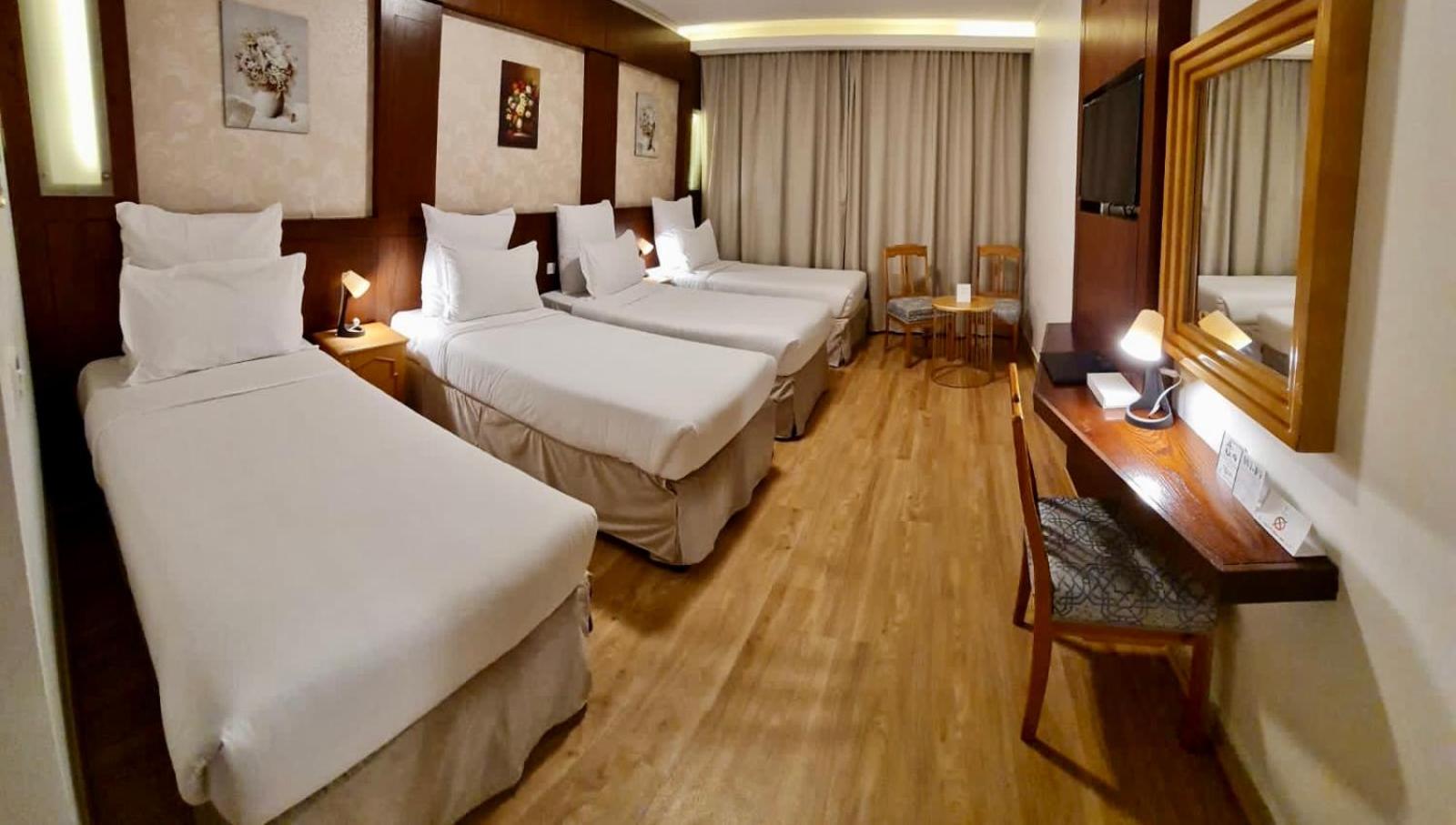 Deluxe Quadruple Room photo 3