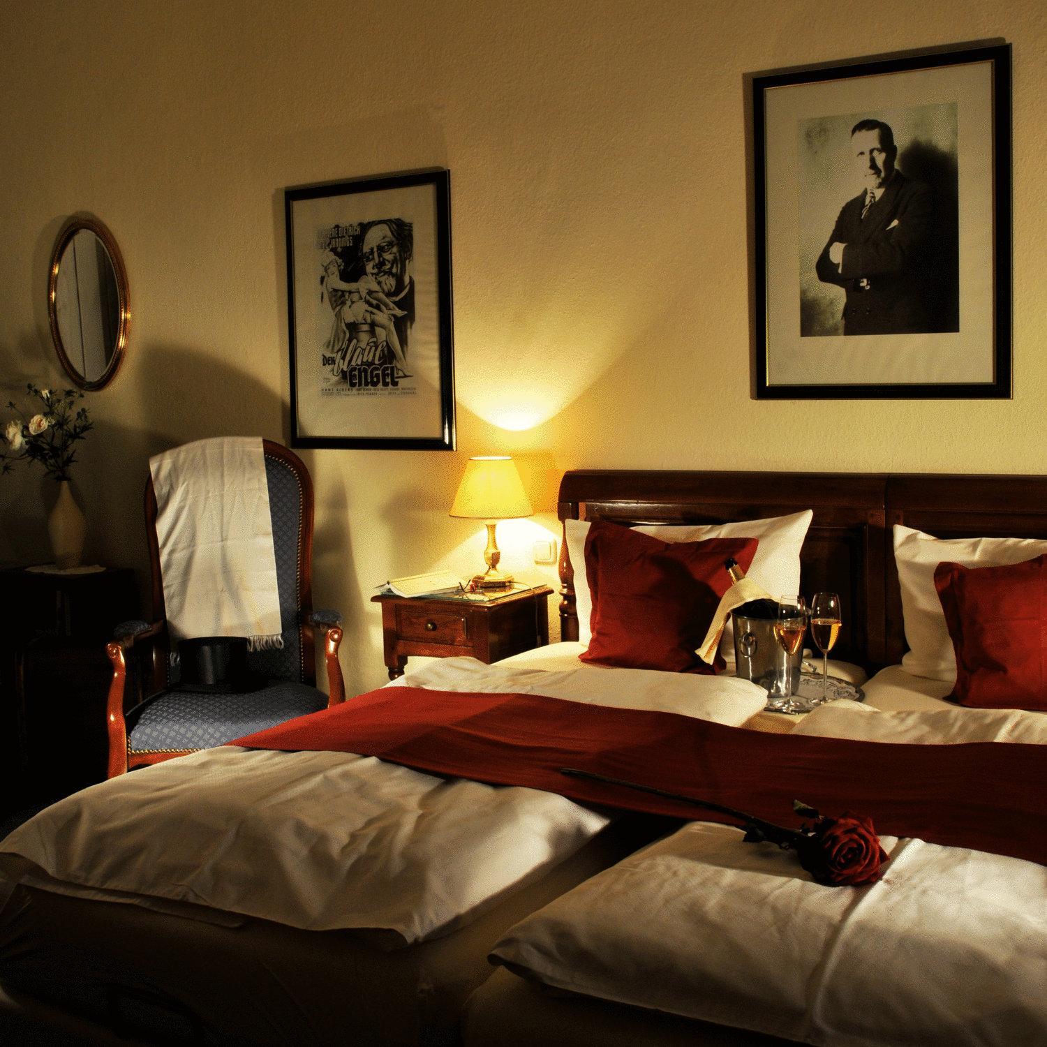 Deluxe Double Room - Photo 4