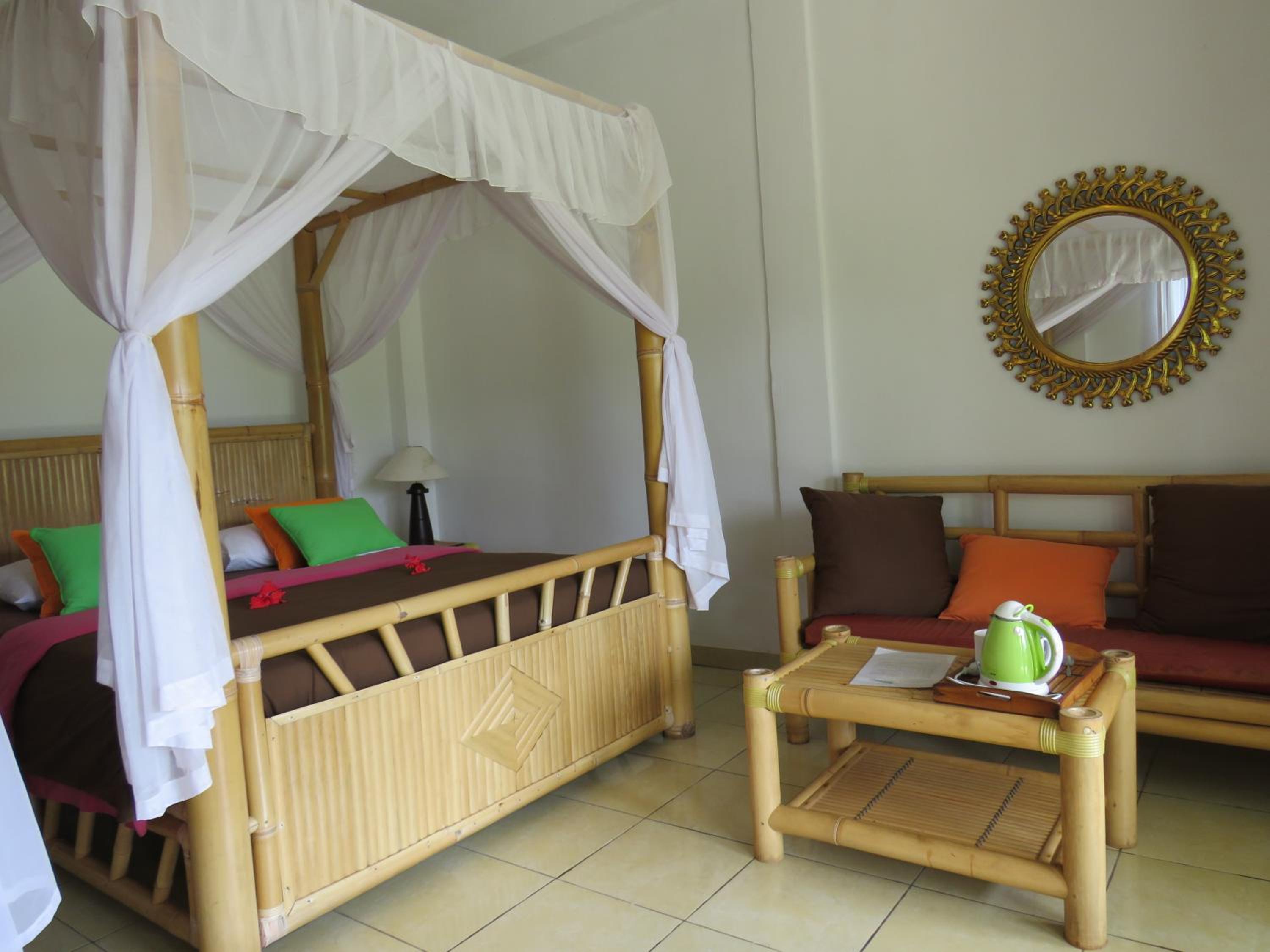 Deluxe Triple Room with Mountain view - Photo 4