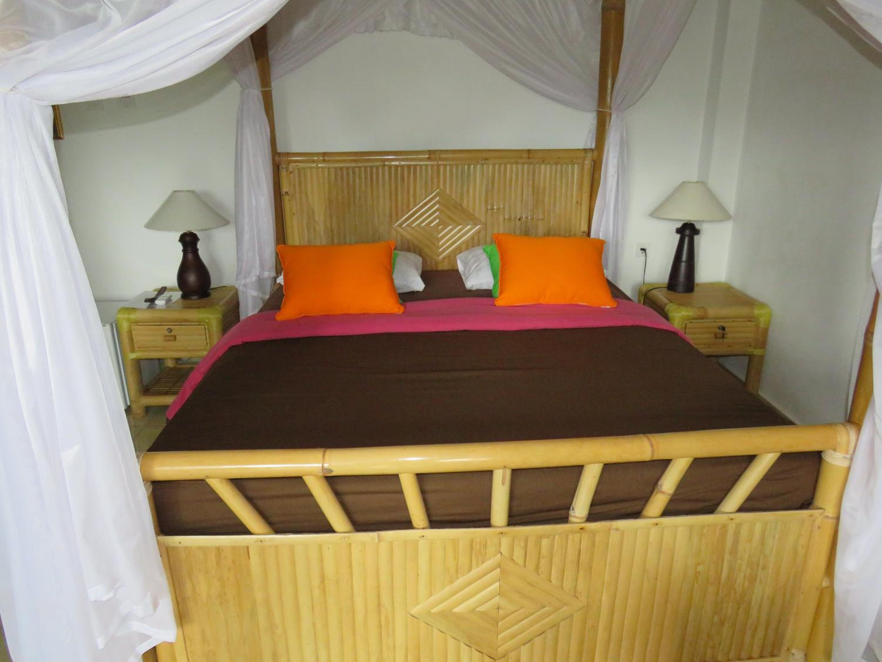 Superior Triple with Garden View