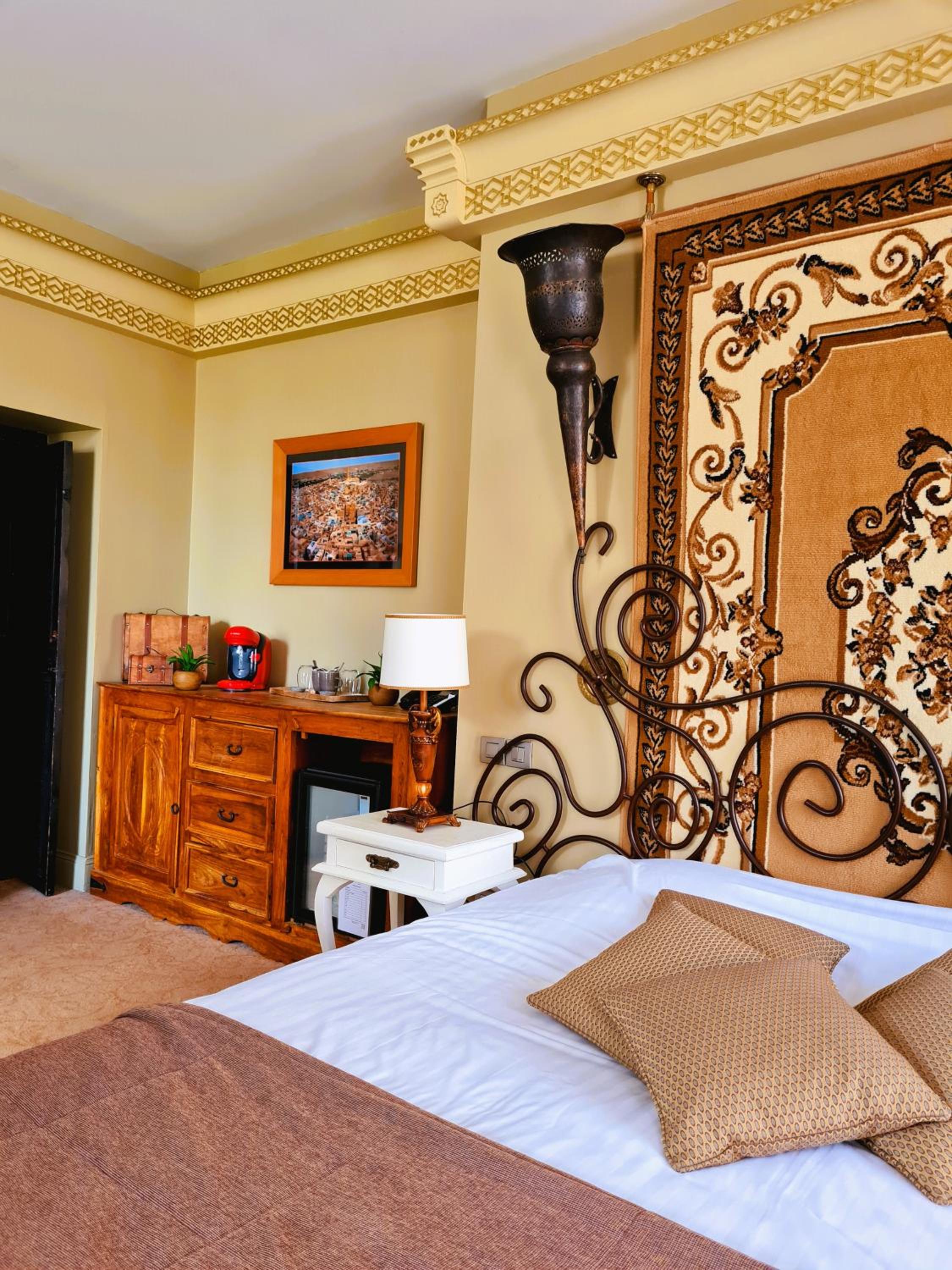 Chambre Deluxe Double ou Lits Jumeaux Chambre Deluxe Double ou Lits Jumeaux