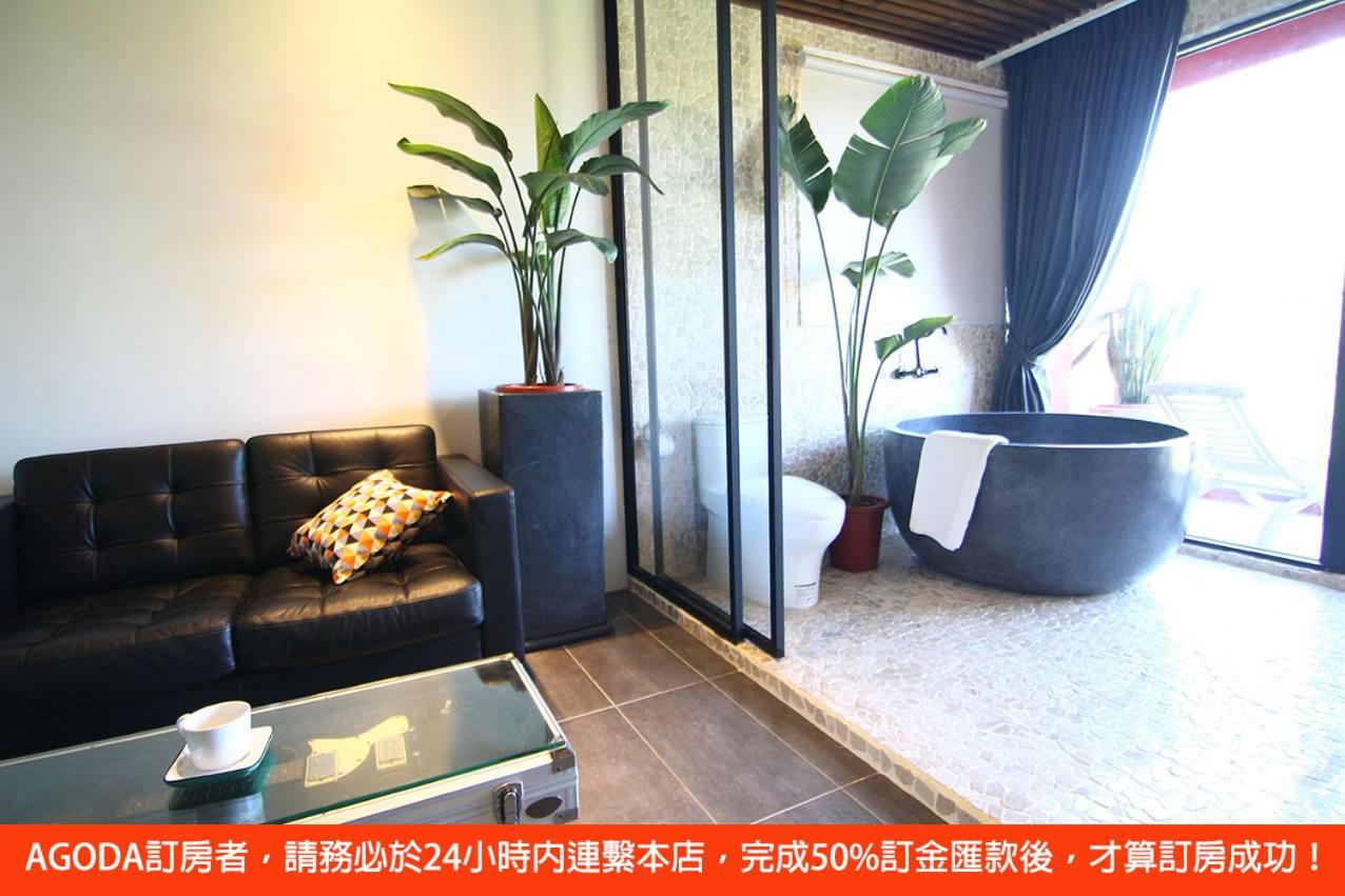Double Room with Terrace photo 3