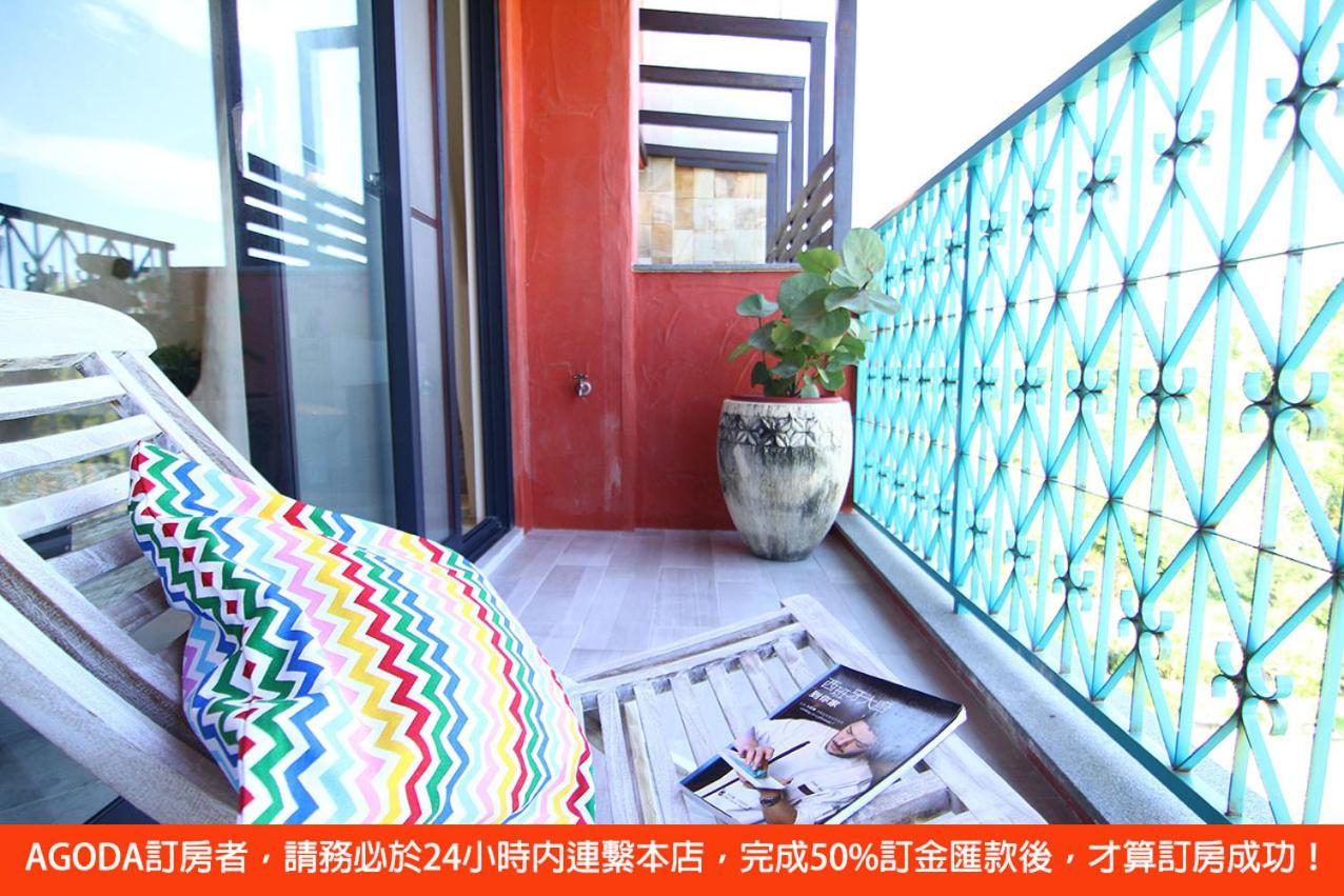 Deluxe Double Room with Balcony photo 2