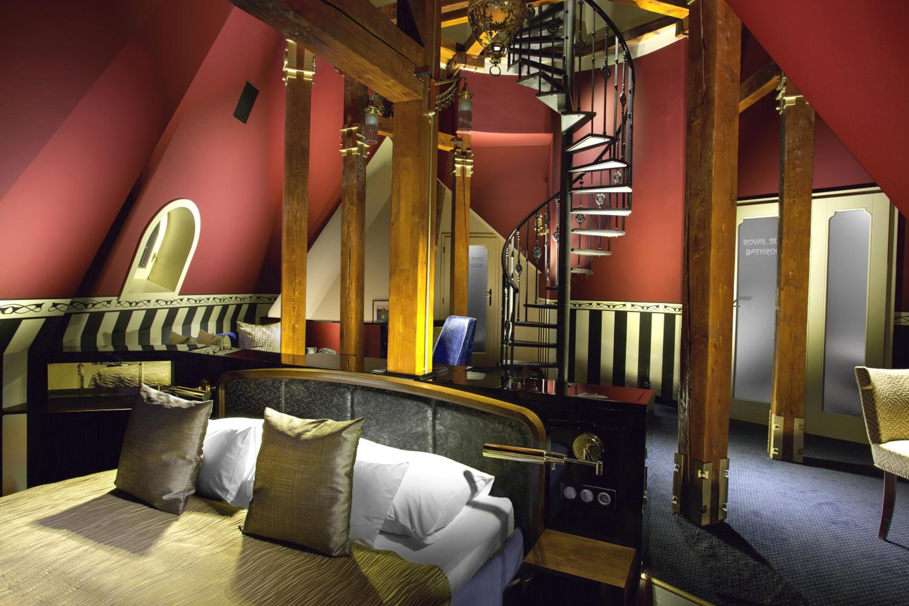 Tower Suite