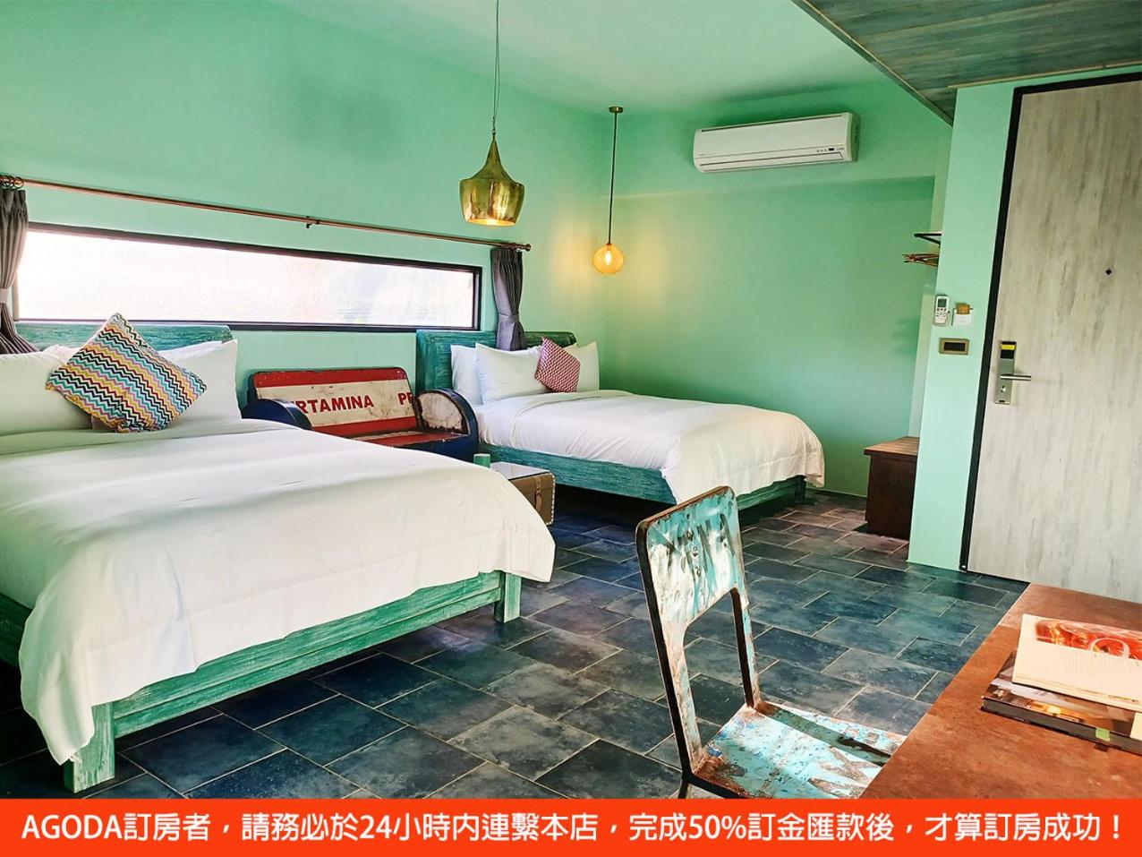 Quadruple Room with Balcony photo 3