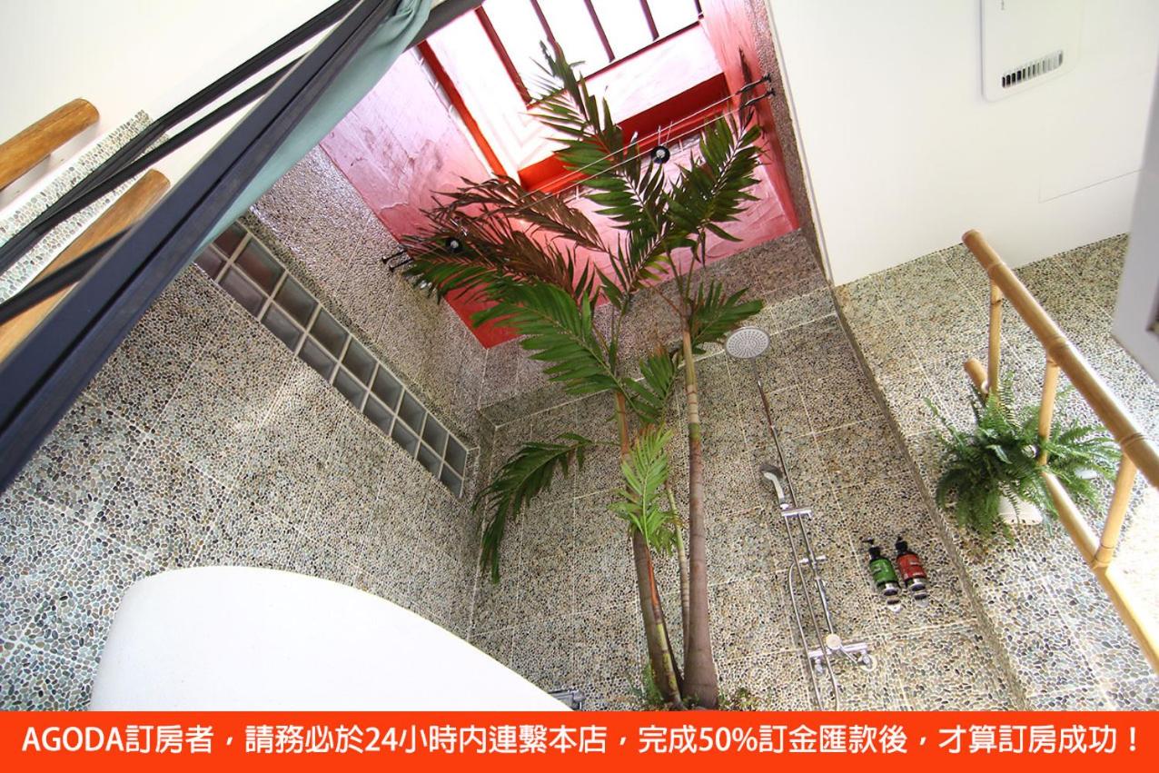 Quadruple Room with Terrace