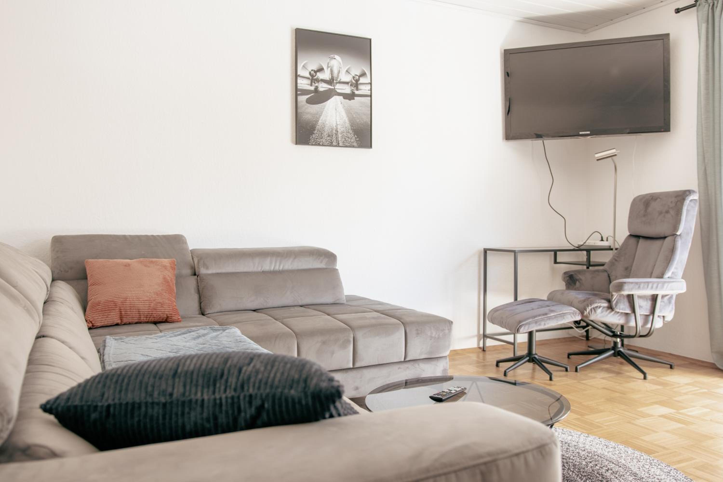Two-Bedroom Apartment photo 1
