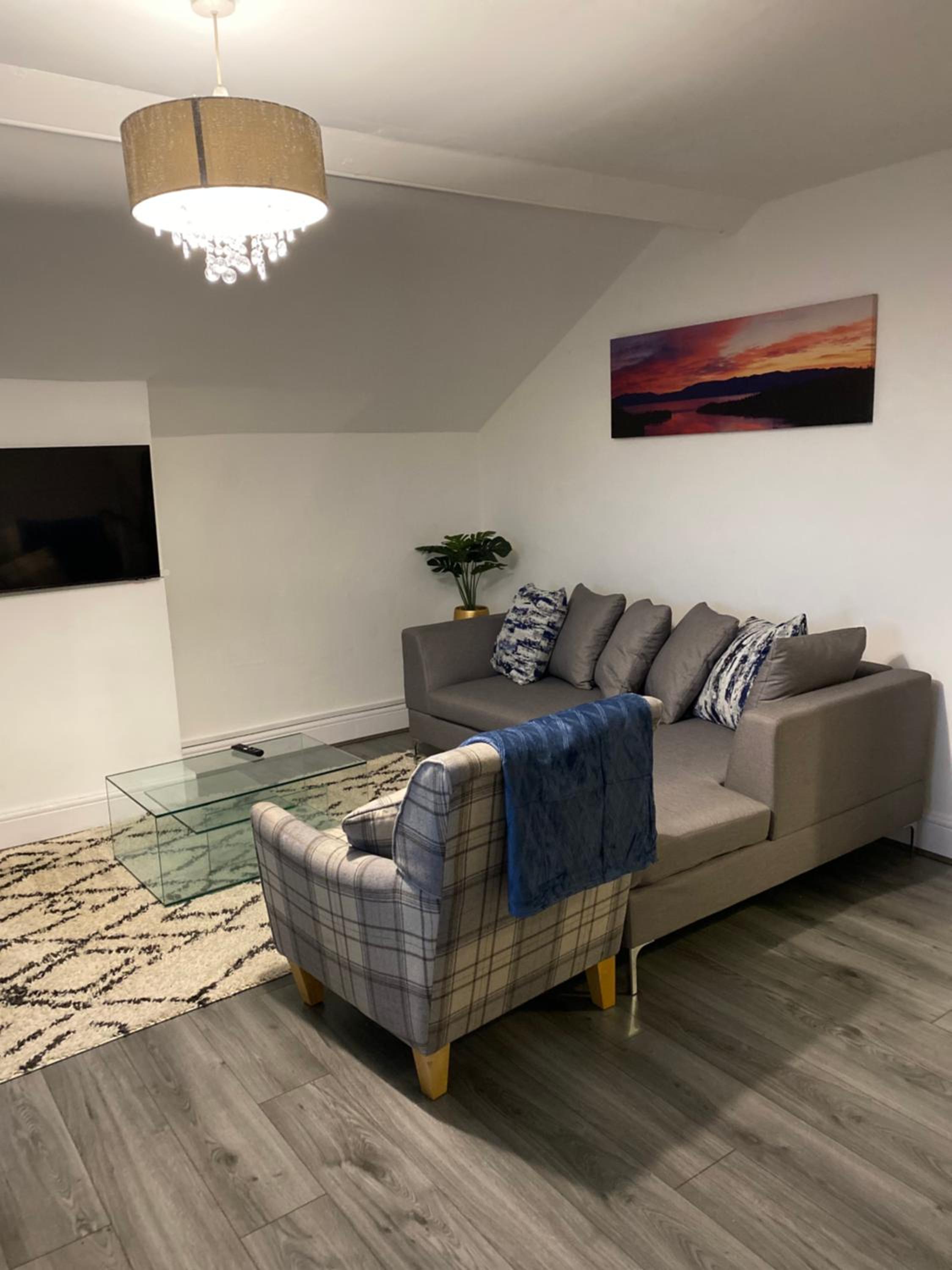Two-Bedroom Apartment