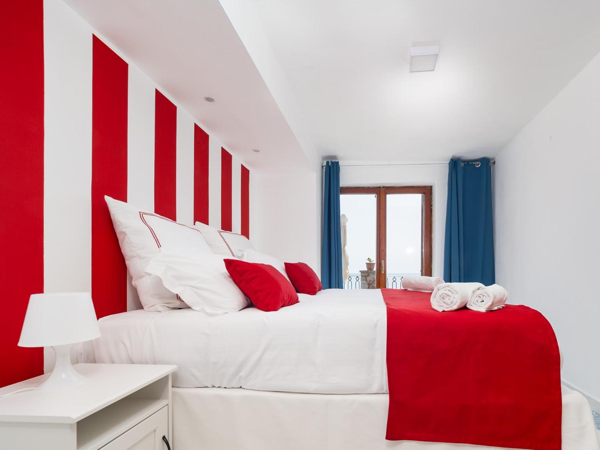 Executive Two-Bedroom Apartment