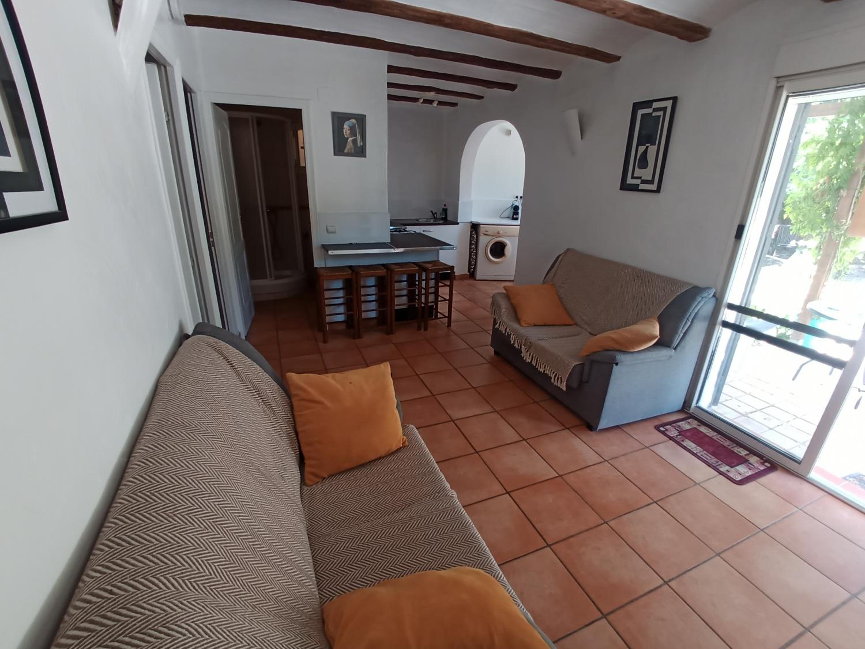 Casa de Dos Habitaciones
