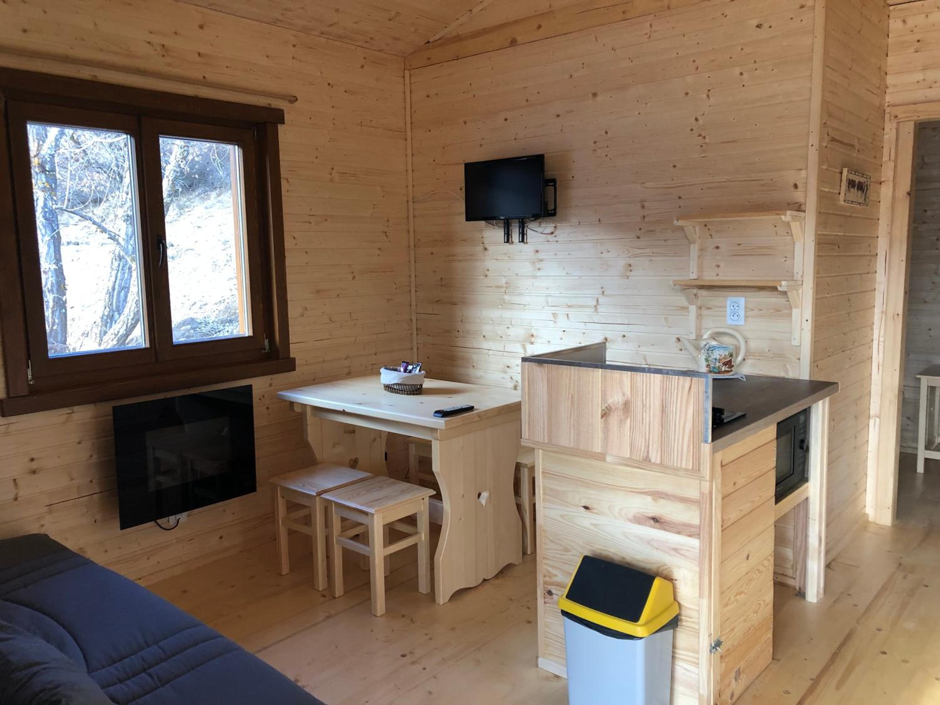Chalet with Mountain View - Photo 28