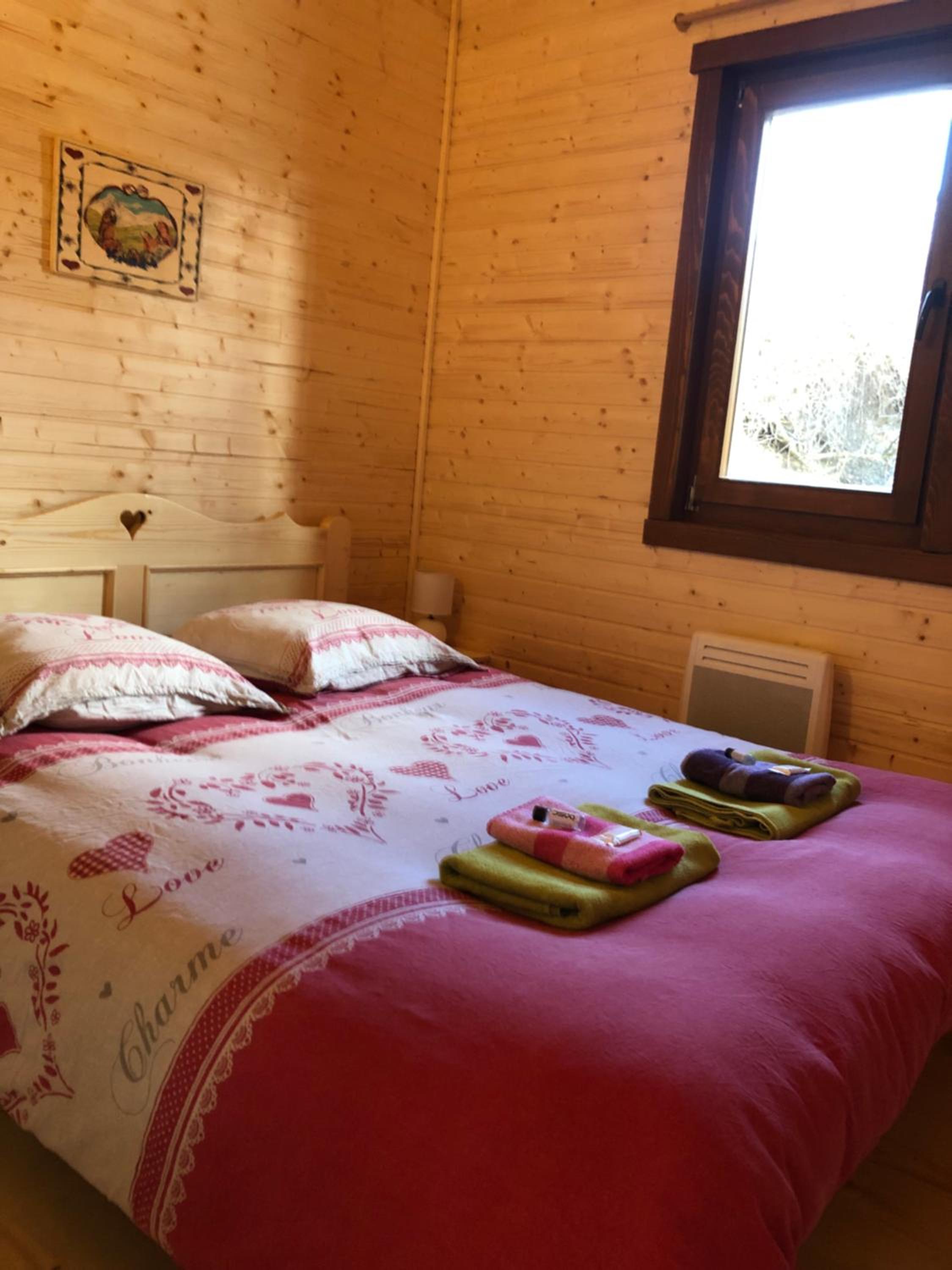 Chalet with Mountain View - Photo 17