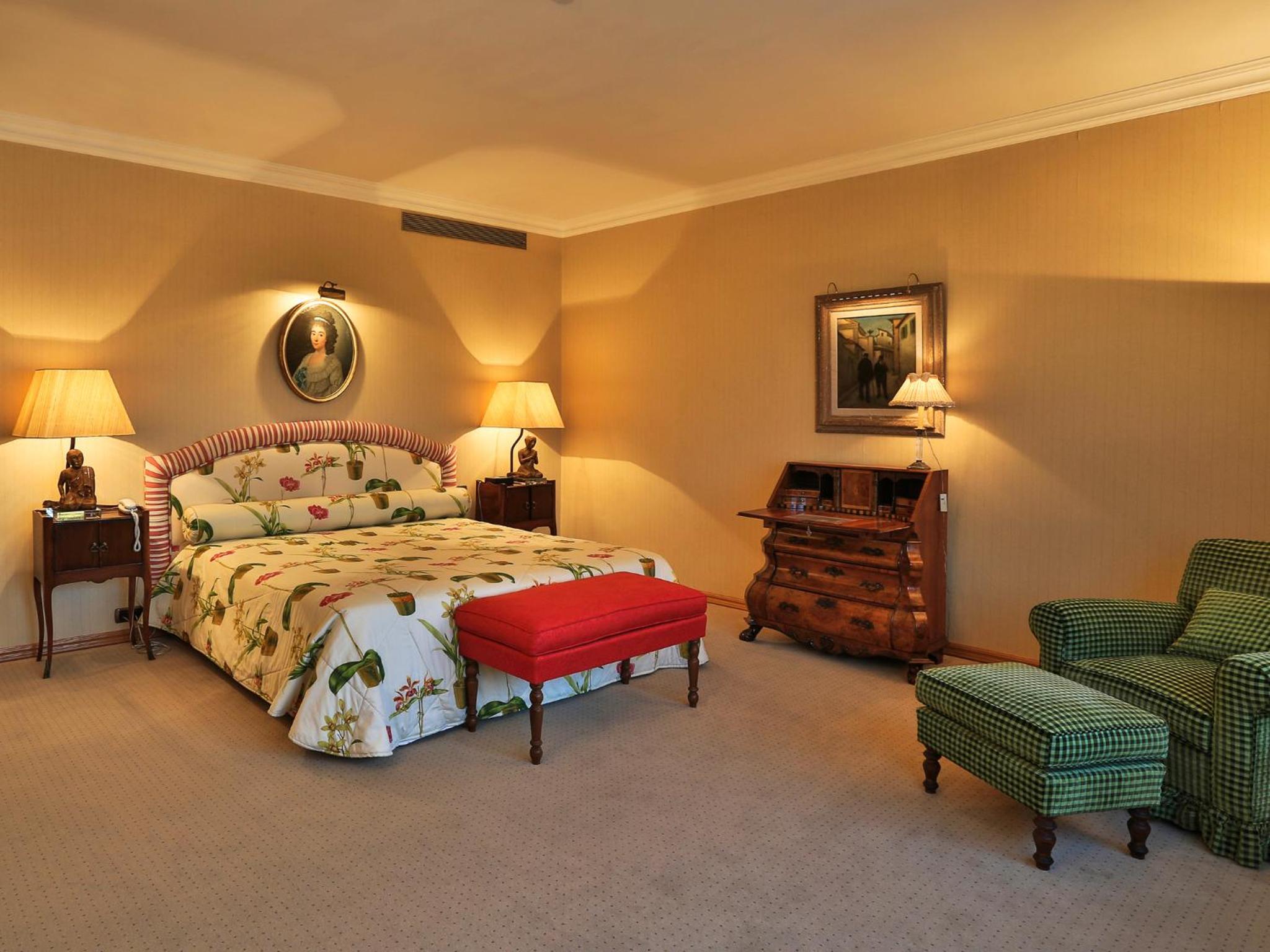 Presidential Suite