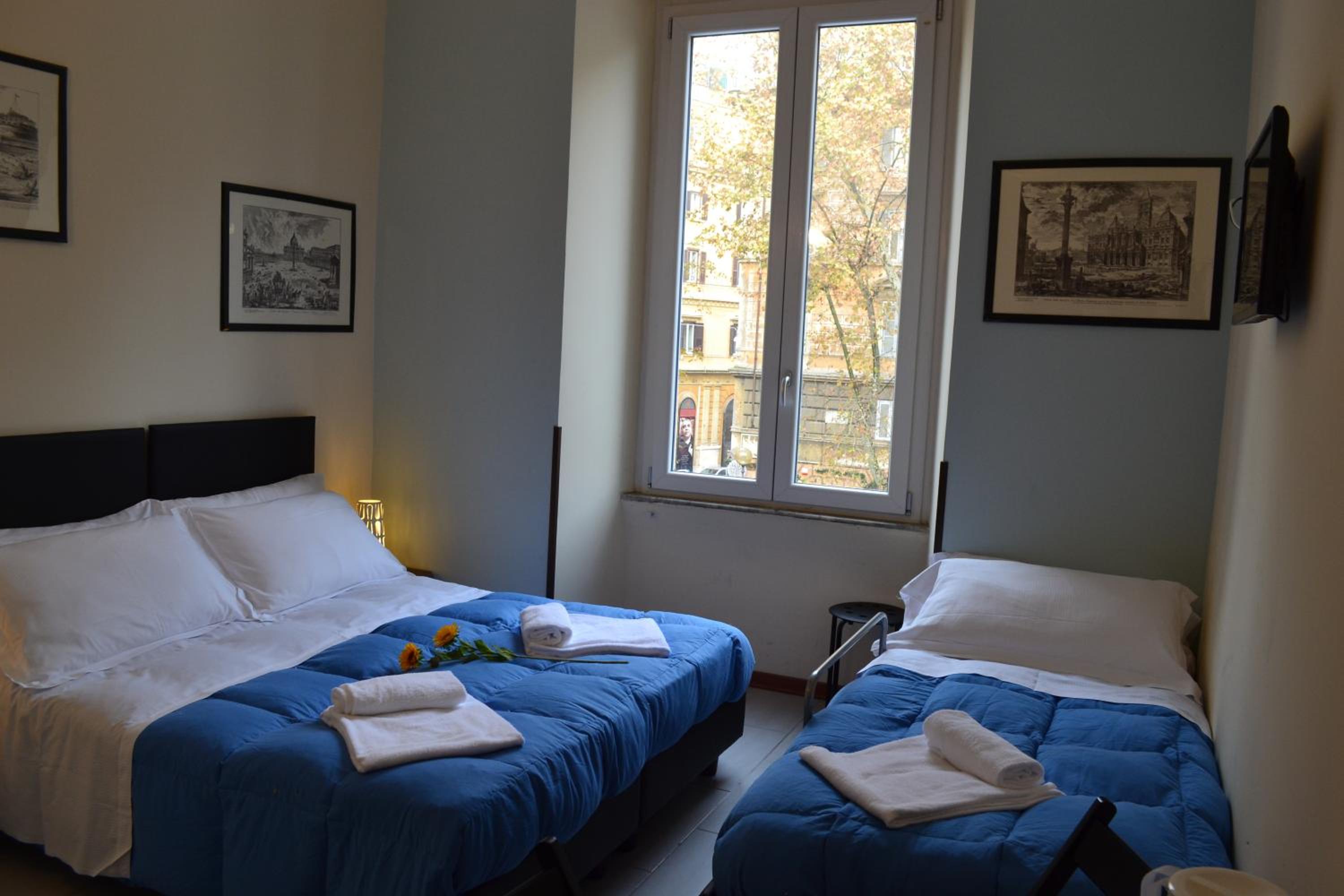 Budget Triple Room photo 1