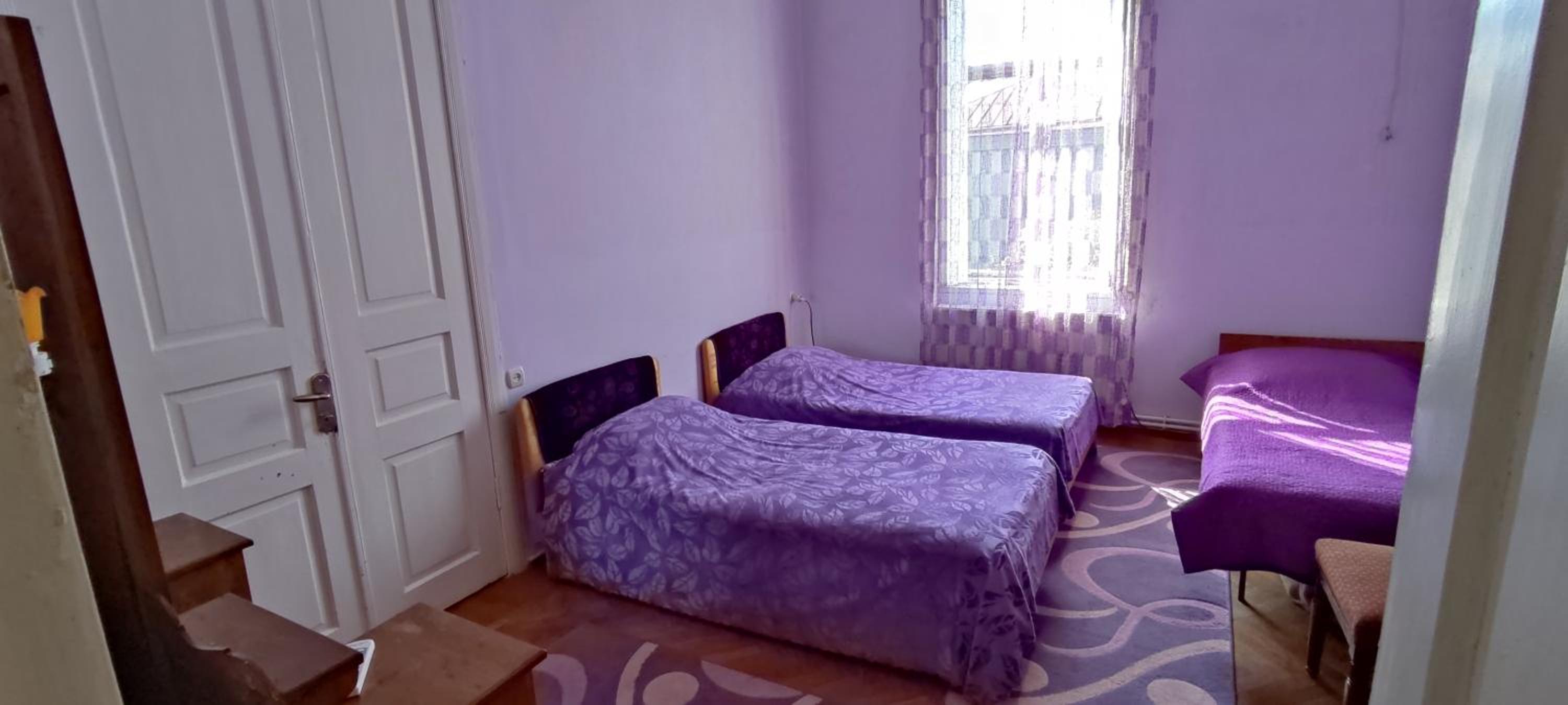 Triple Room with View