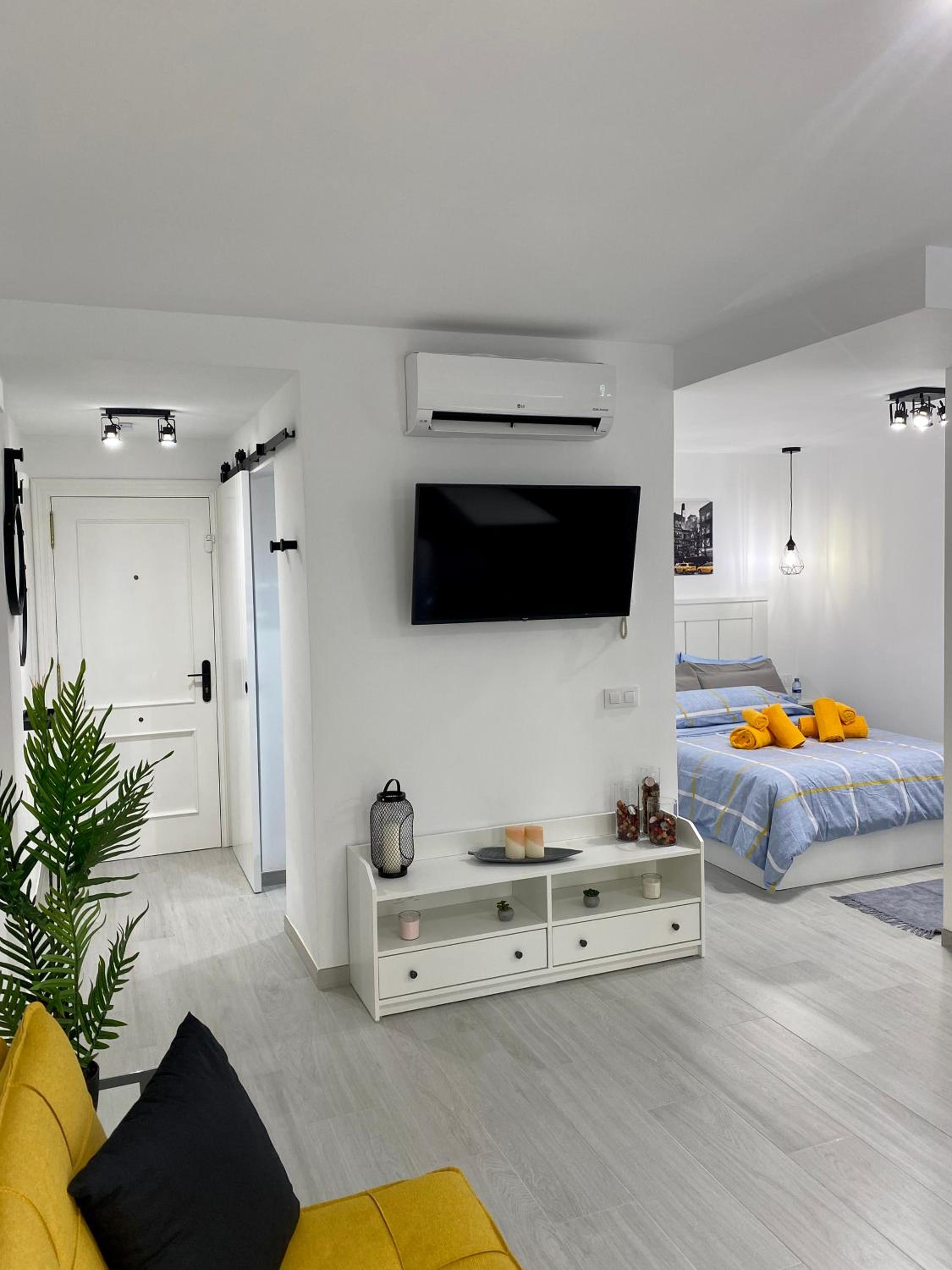 Apartamento de una habitación