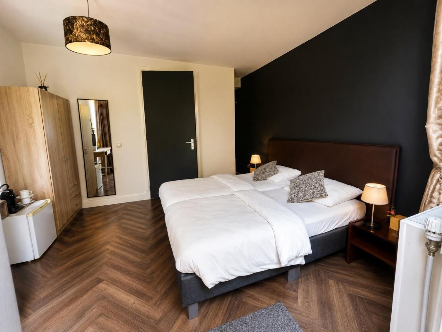 Standard Double or Twin Room with Garden View