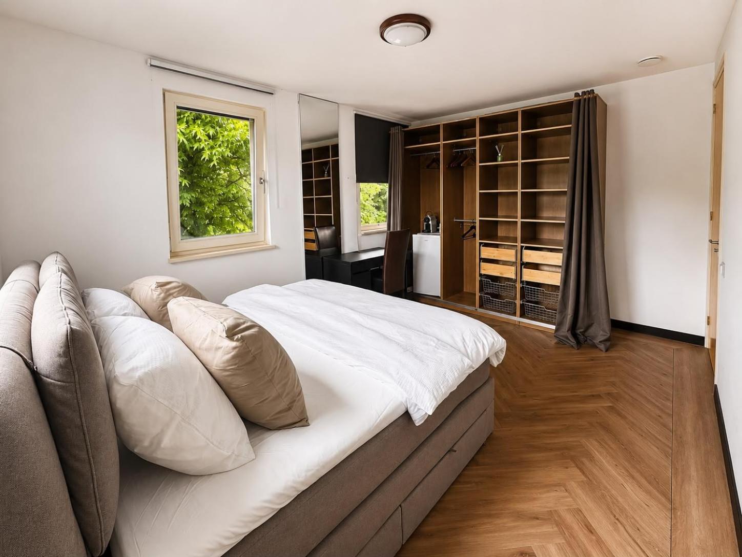 Deluxe Double Room with Bath
