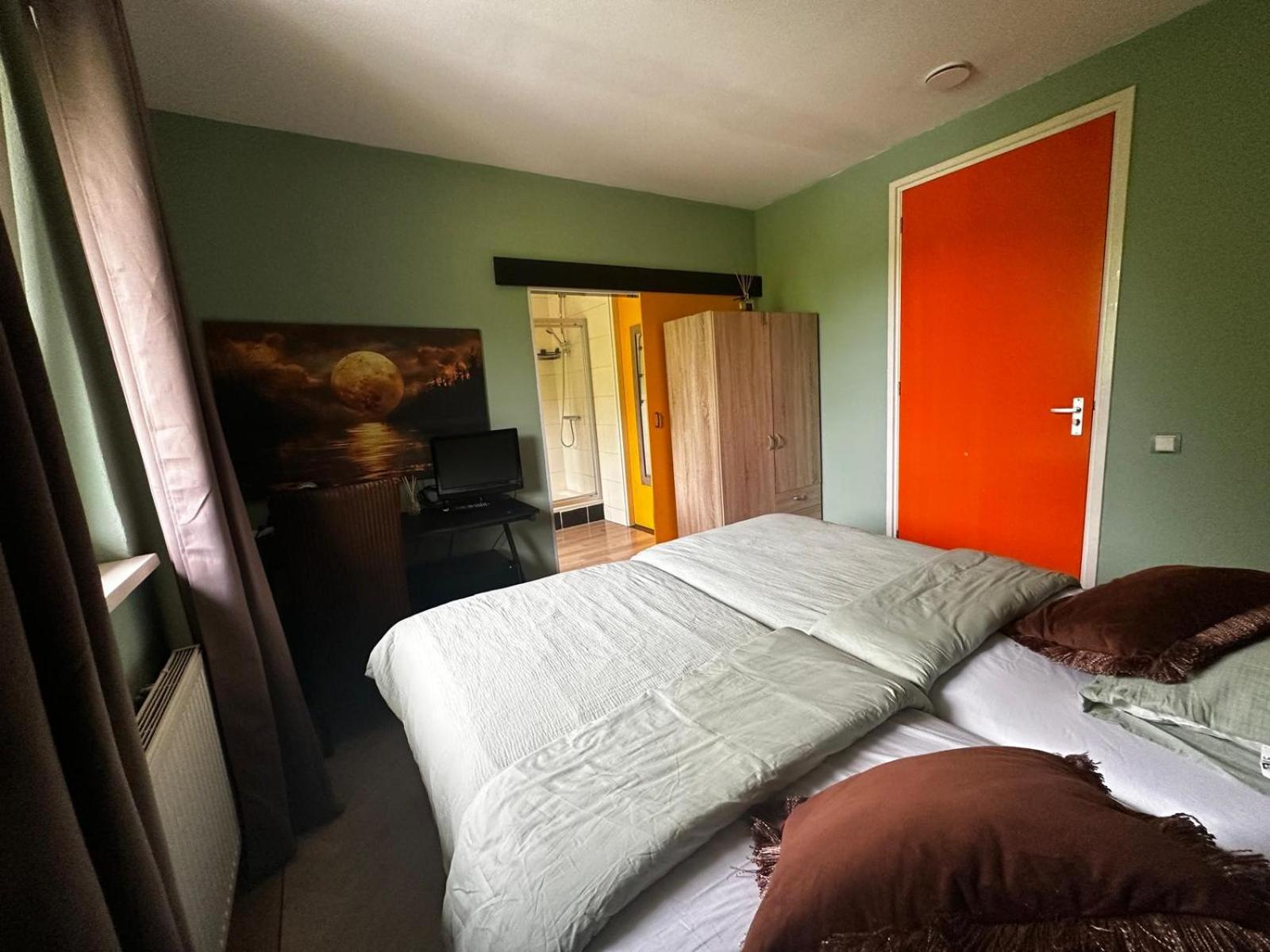 Standard Double or Twin Room with Garden View