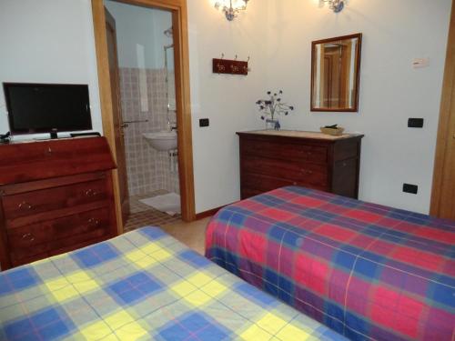 Twin Room with Private Bathroom