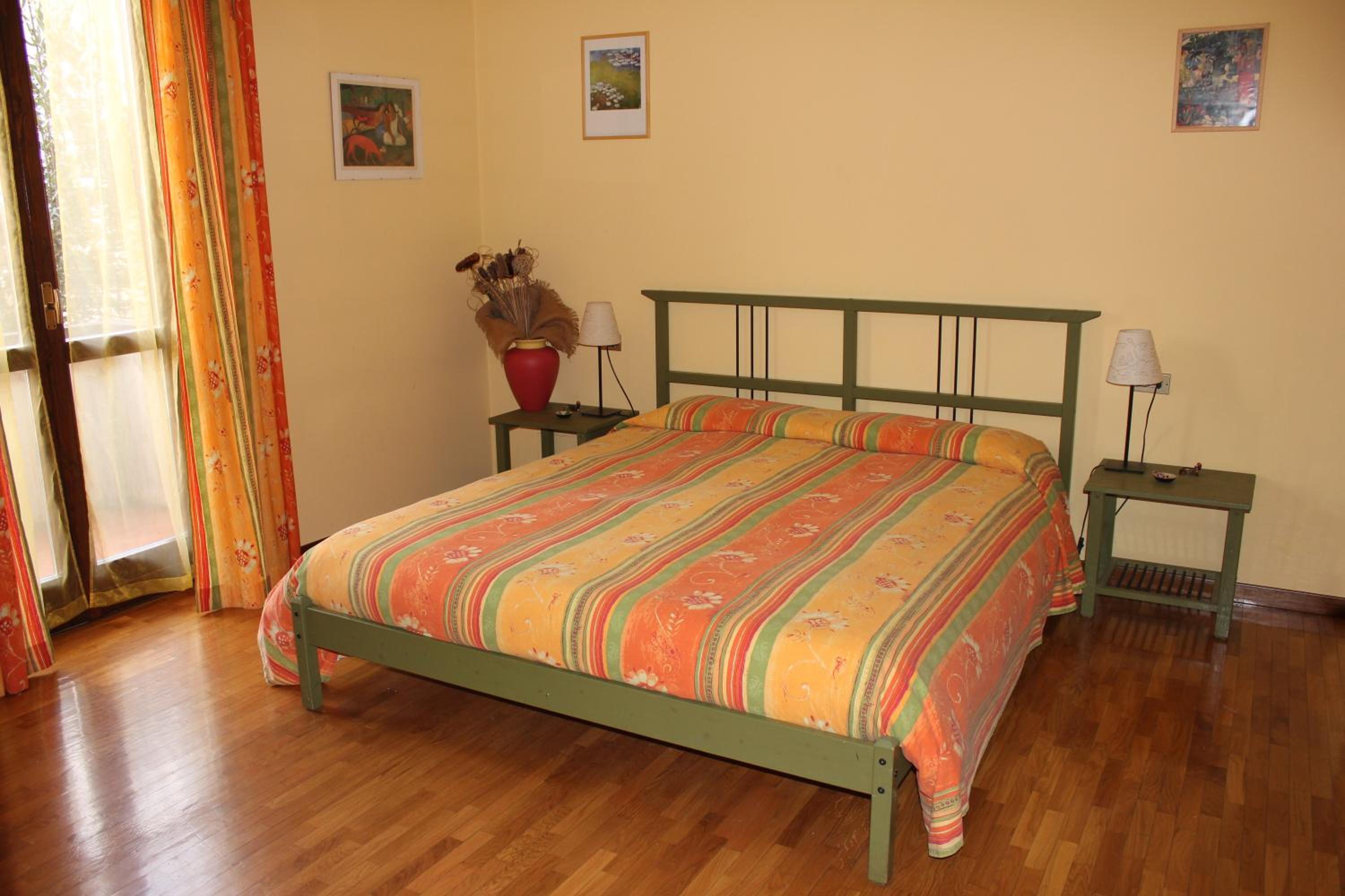 Quadruple Room with Private External Bathroom photo 1