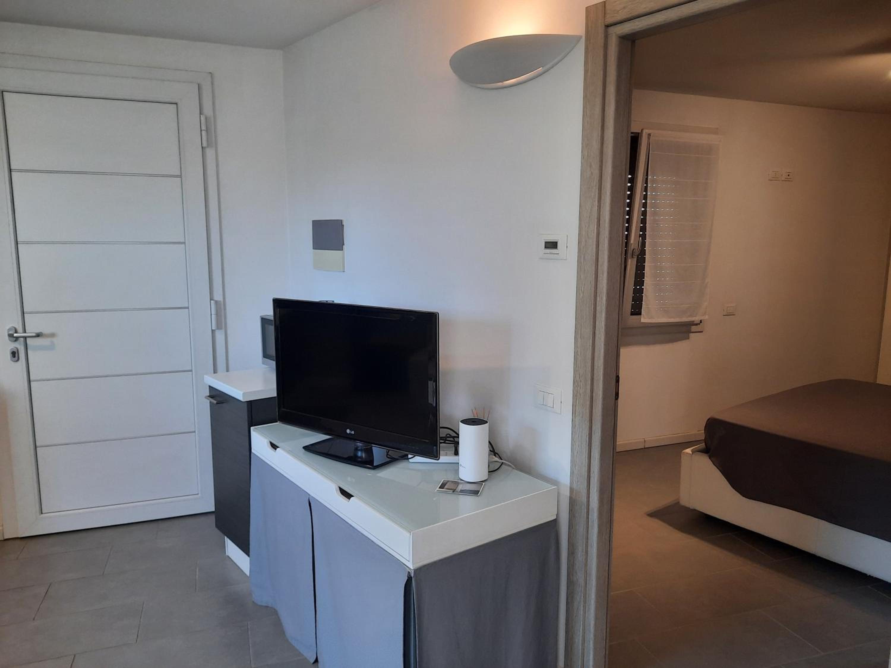 One-Bedroom House
