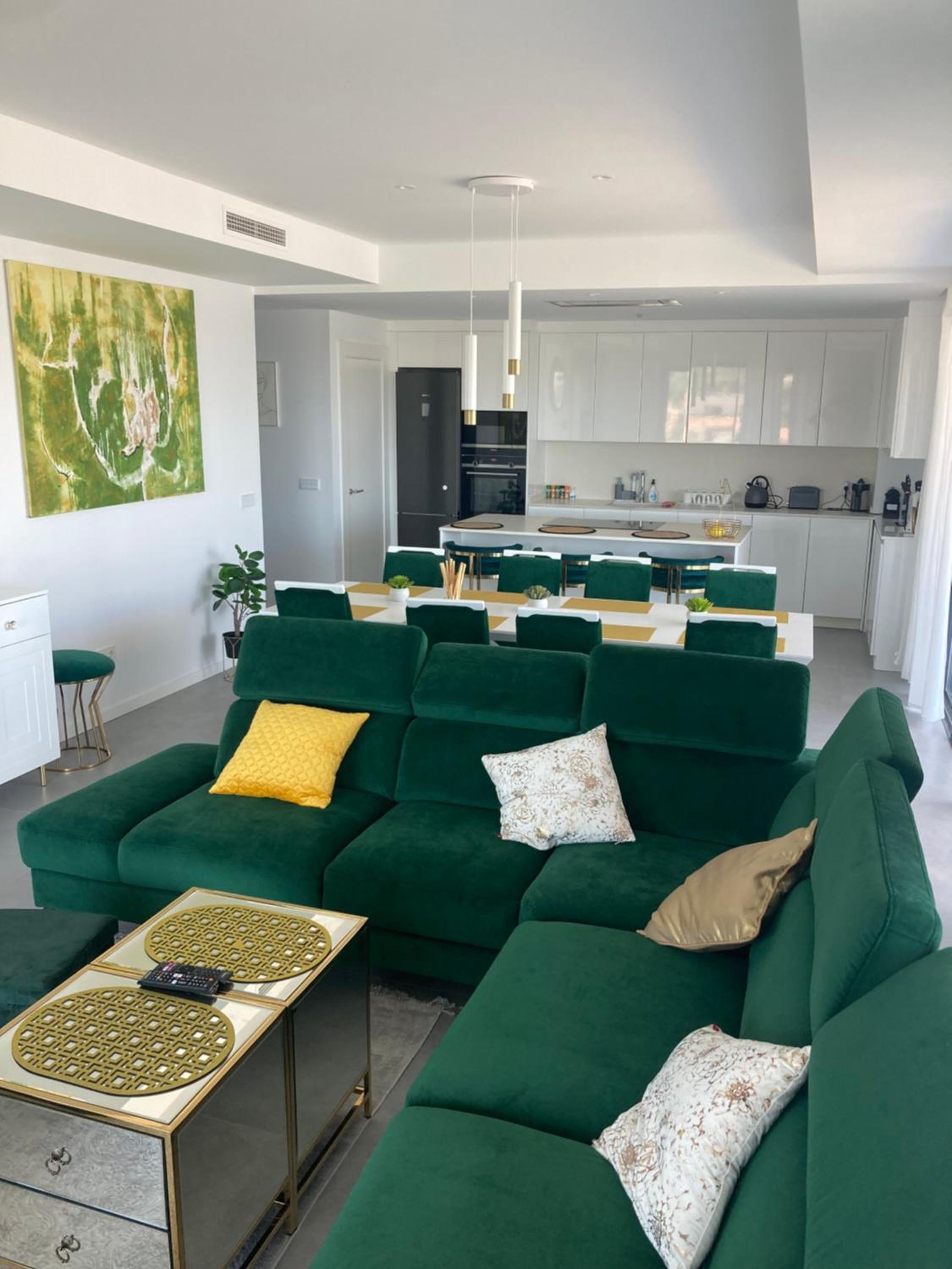 Departamento de tres habitaciones