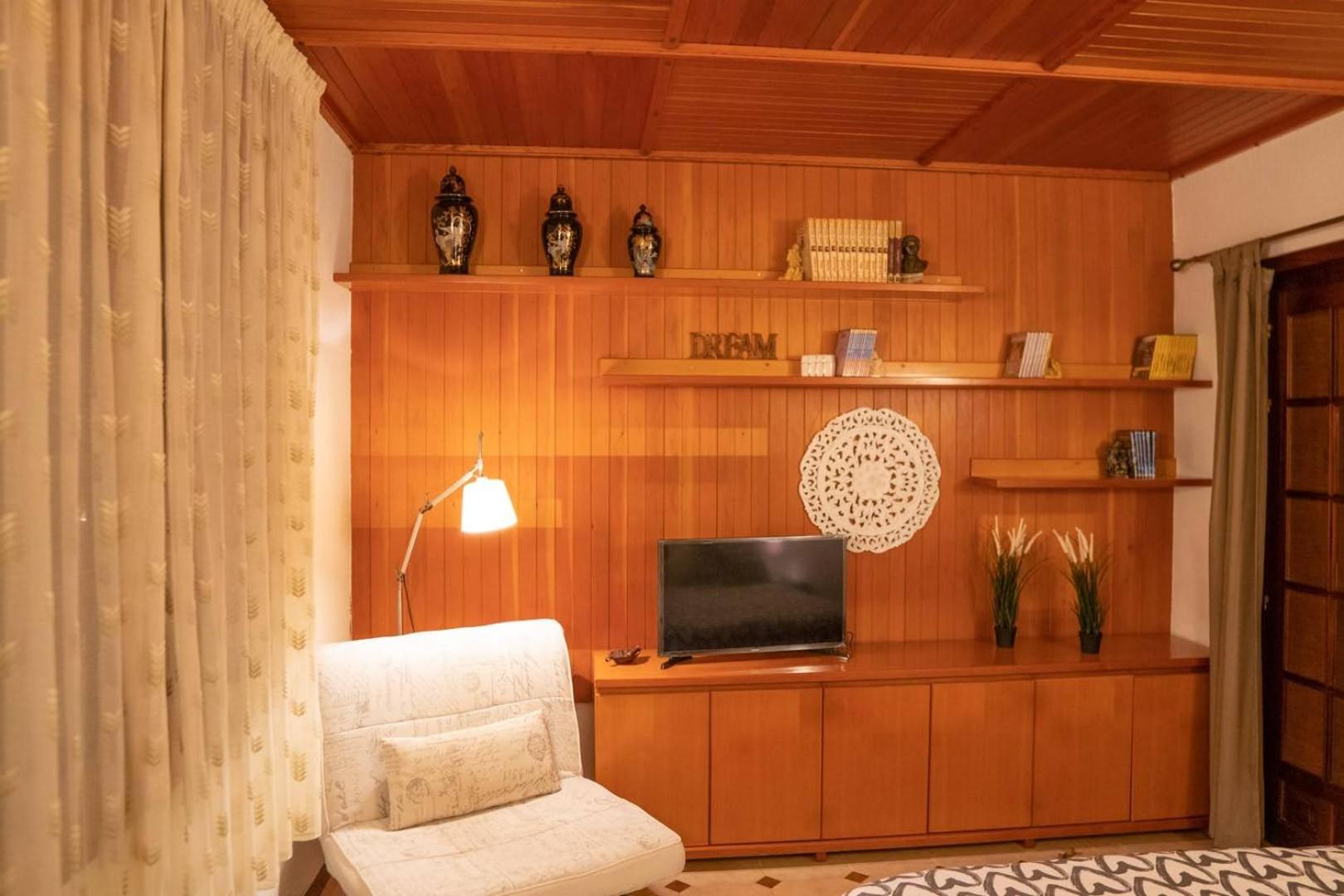 Habitación Doble con Vista al Parque