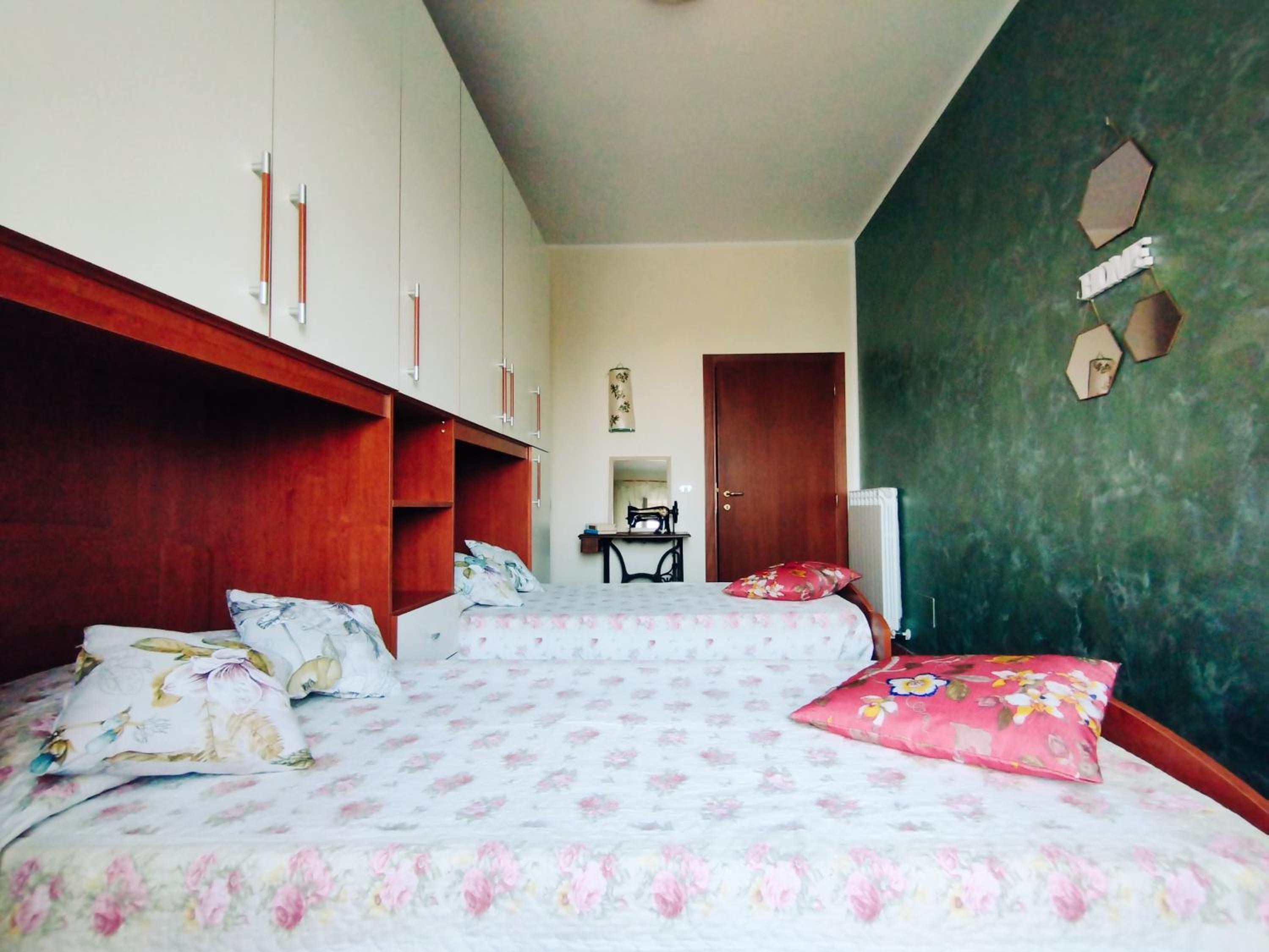 Two-Bedroom Apartment with View