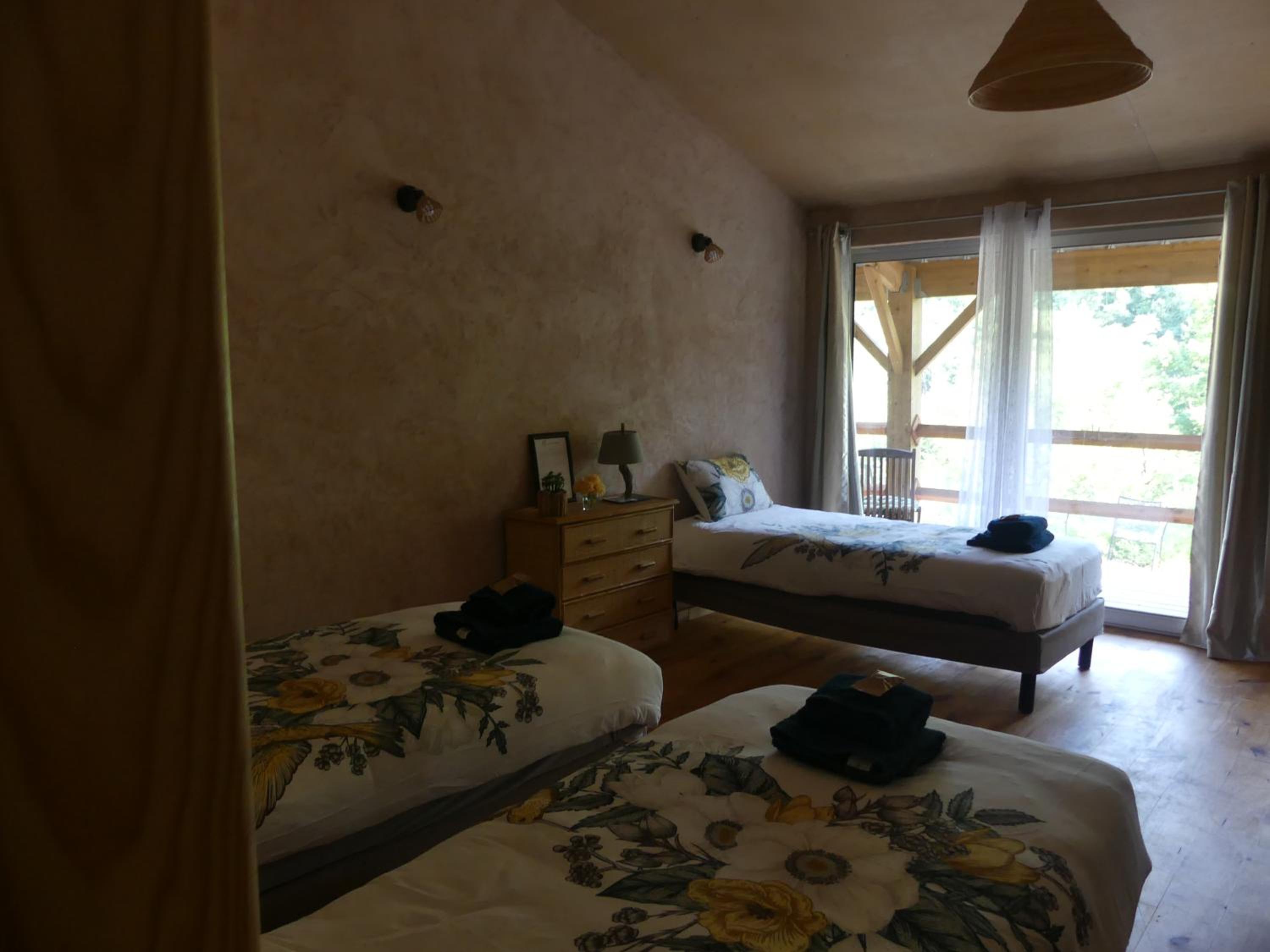 Double Room with Mountain View - Photo 5
